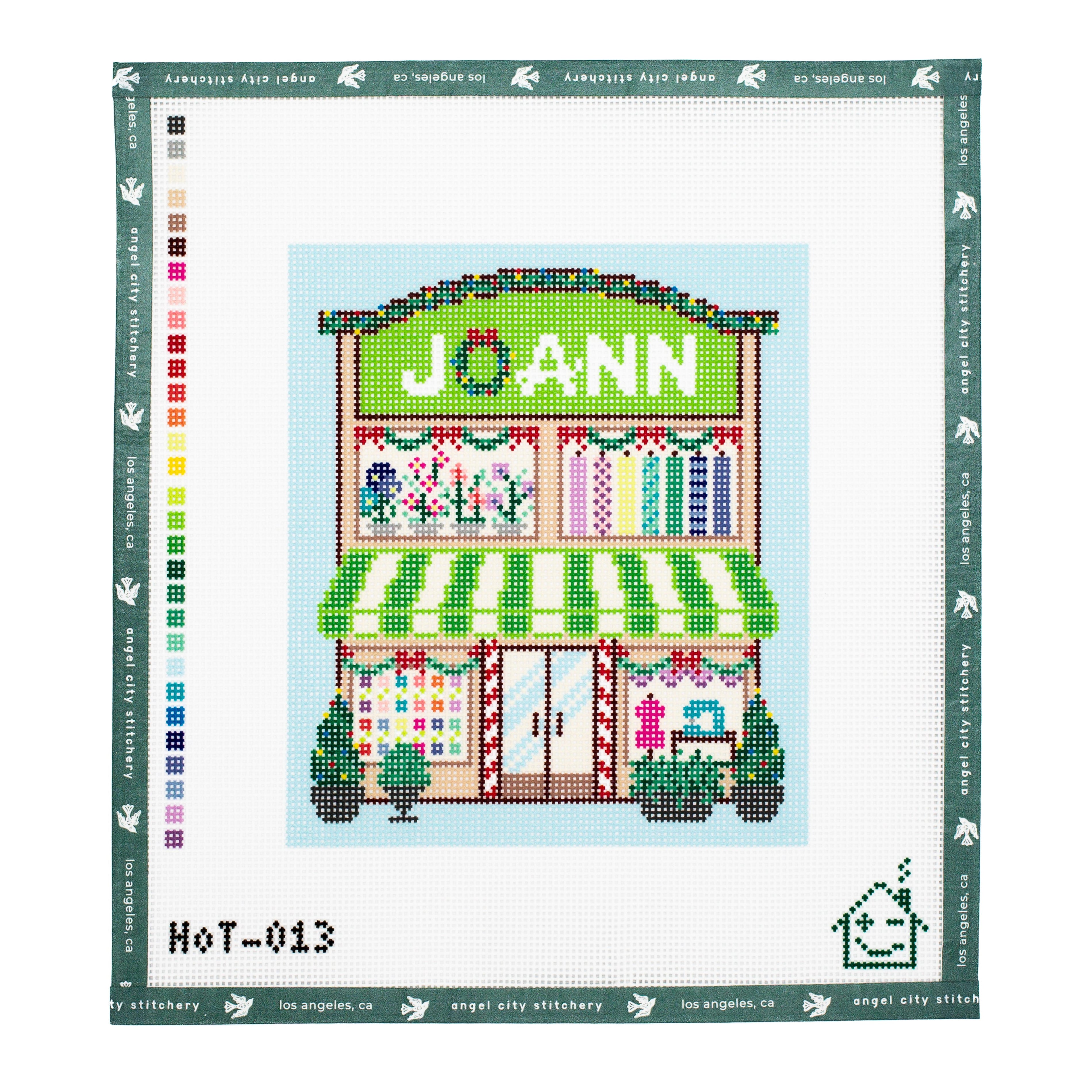Joann Holiday Storefront (13 Mesh)