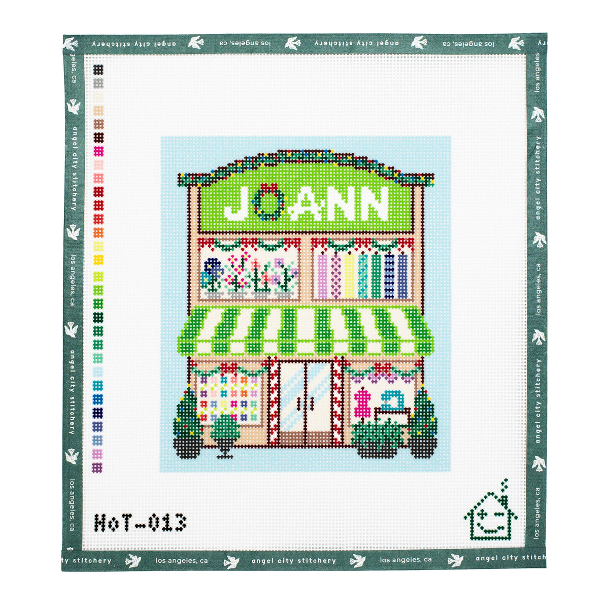 Joann Holiday Storefront (13 Mesh)