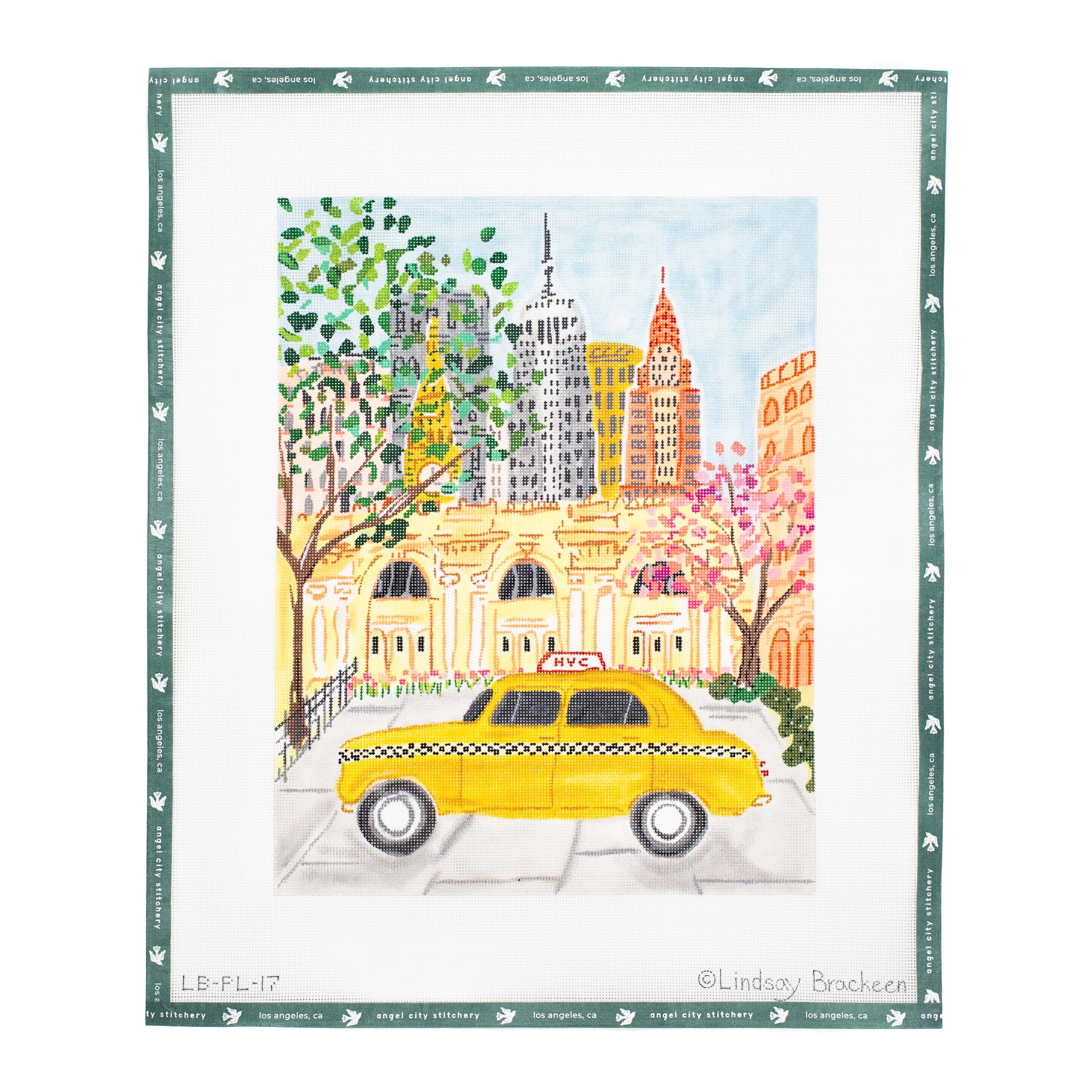 NYC Yellow Cab