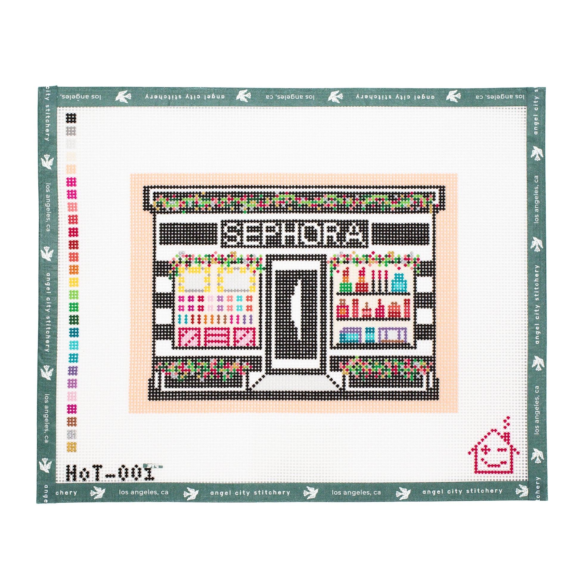 Sephora Holiday Storefront (13 Mesh)