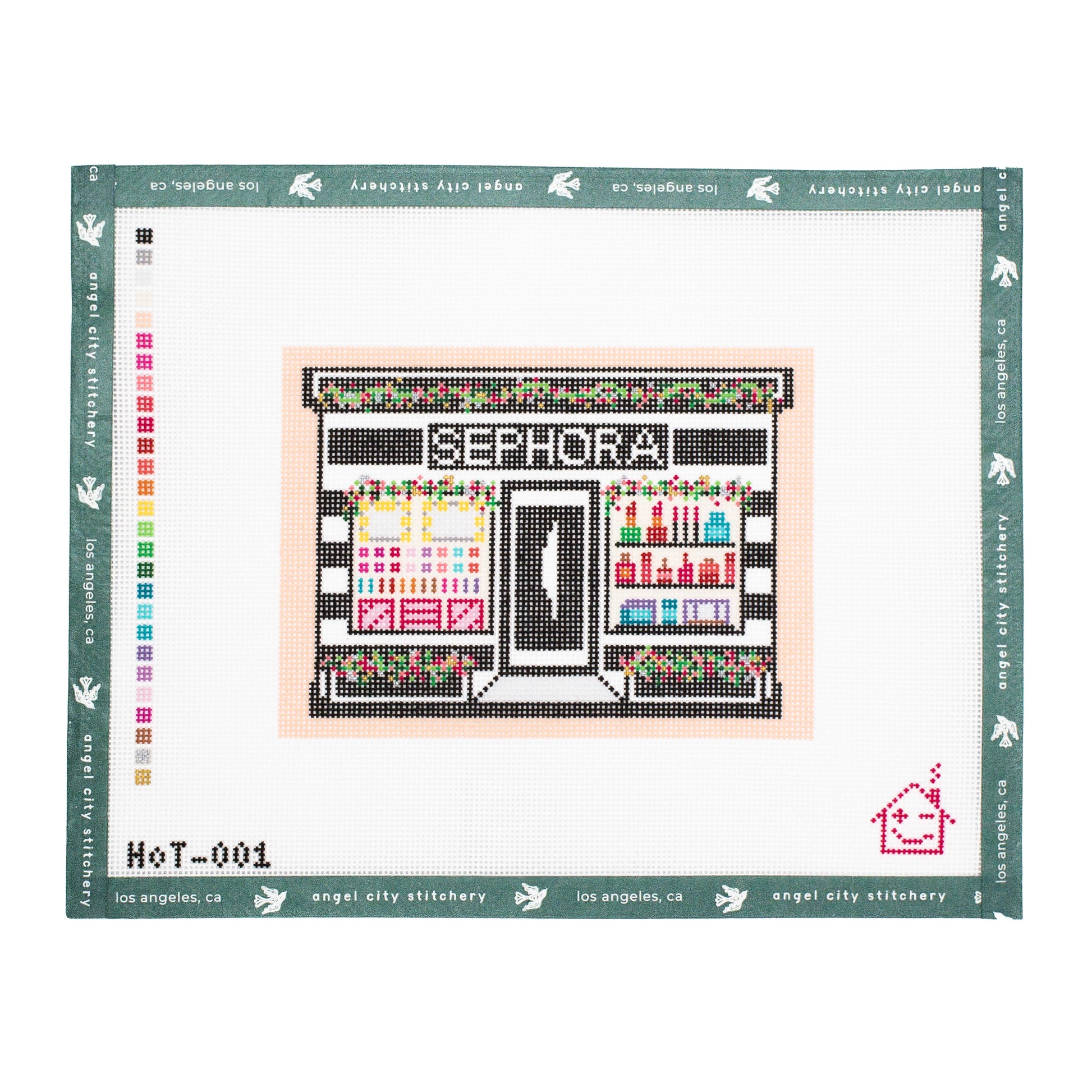 Sephora Holiday Storefront (18 Mesh)
