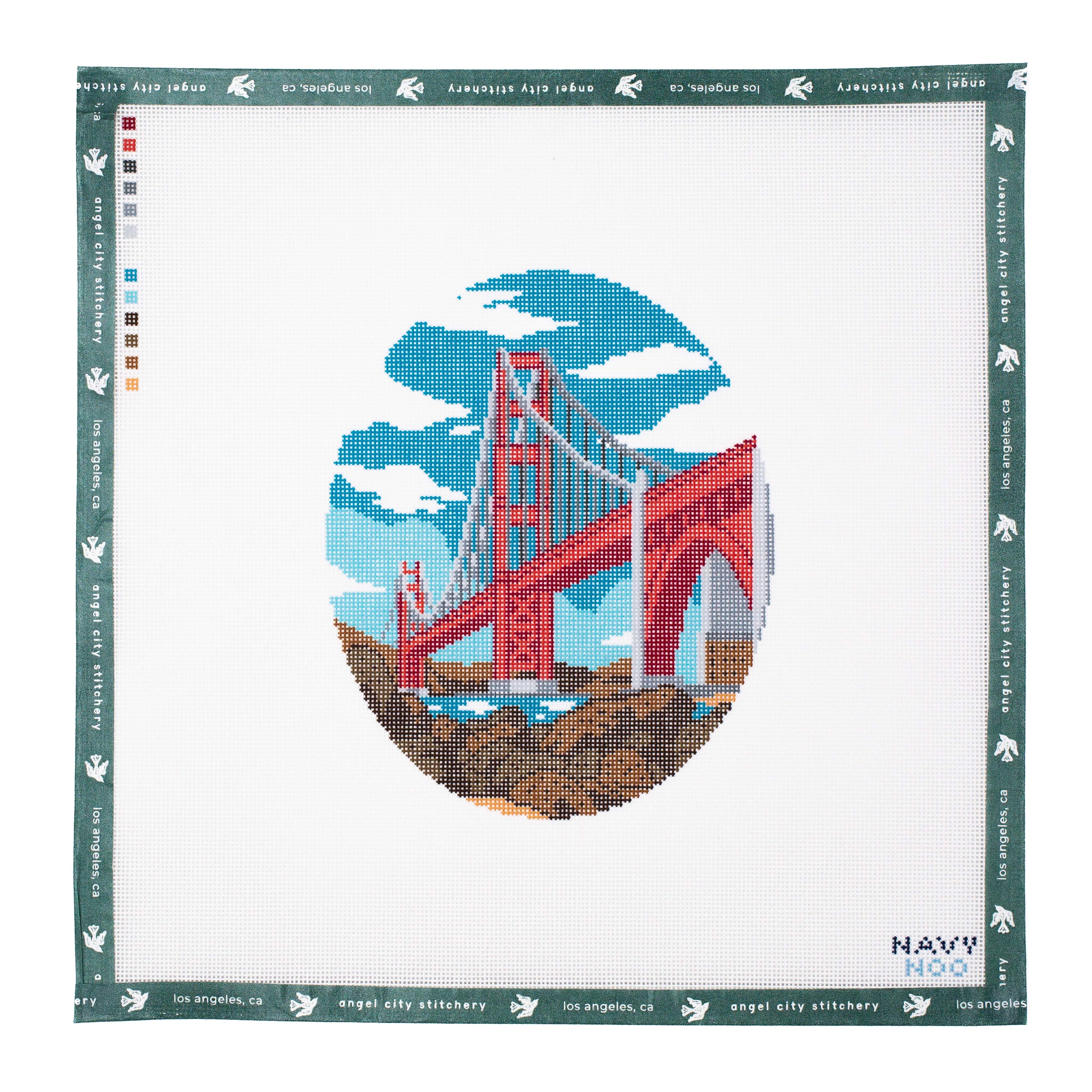 Golden Gate Bridge