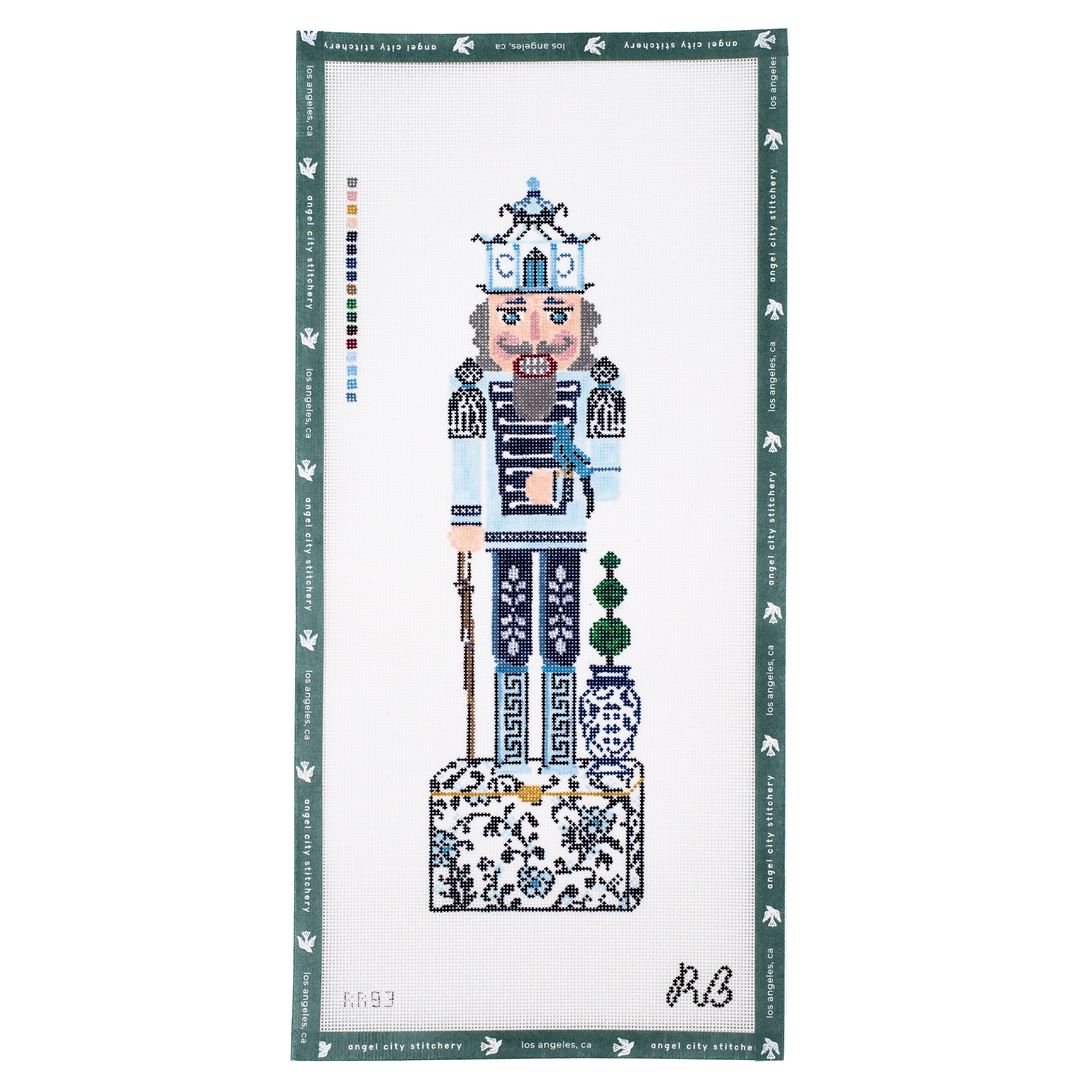 Chinoiserie Cracker