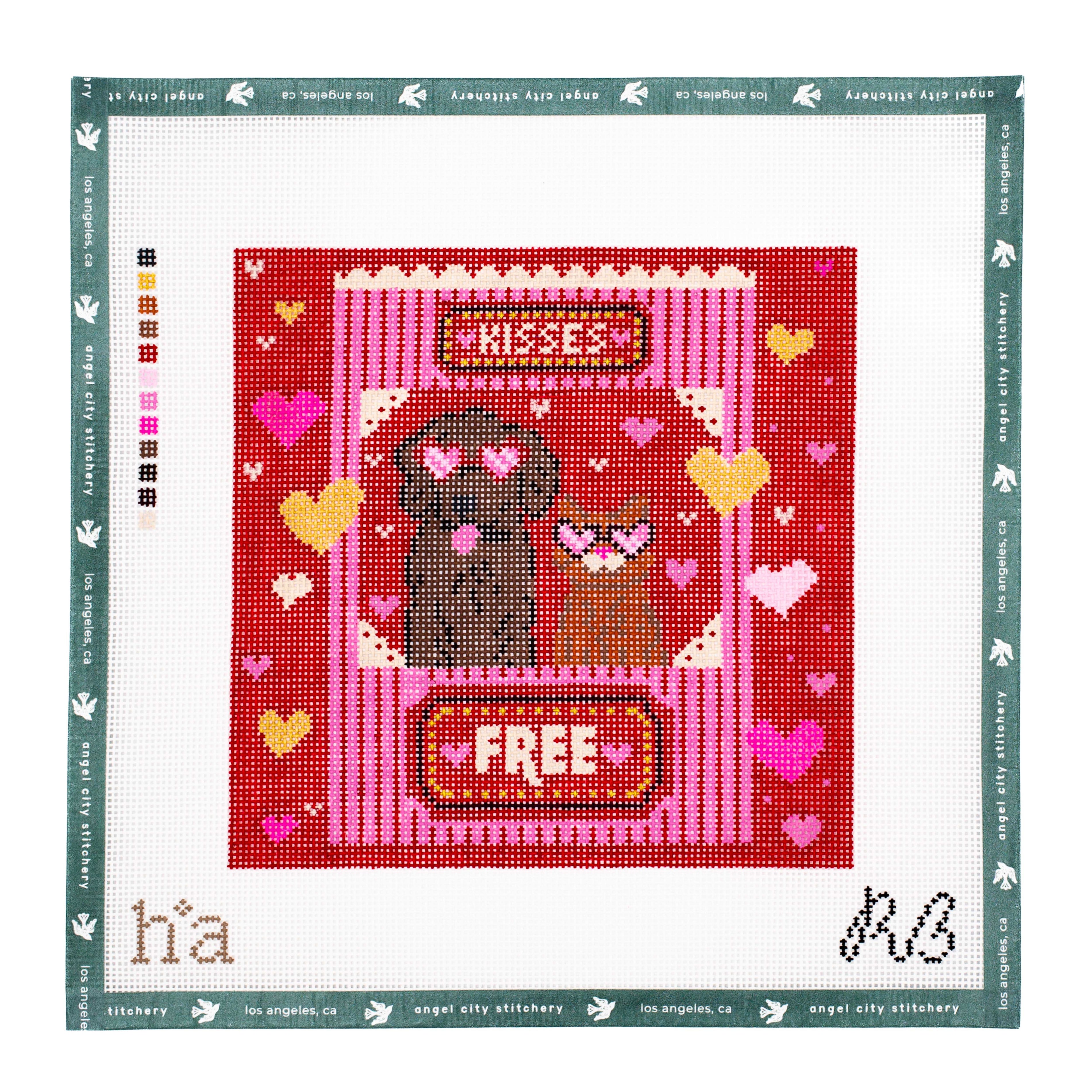 Free Kisses