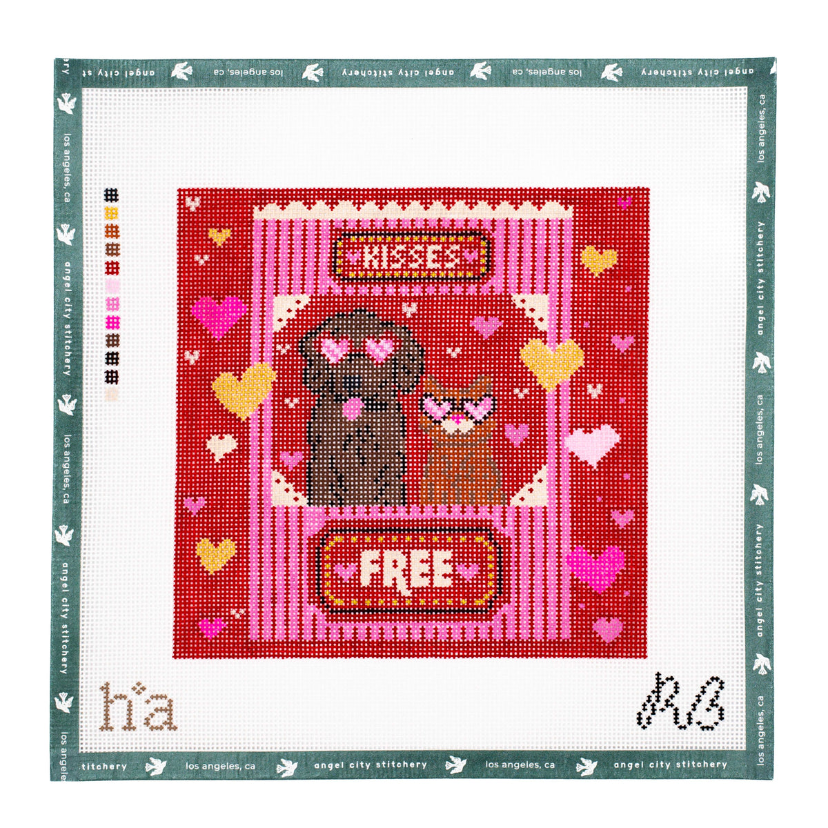 Free Kisses
