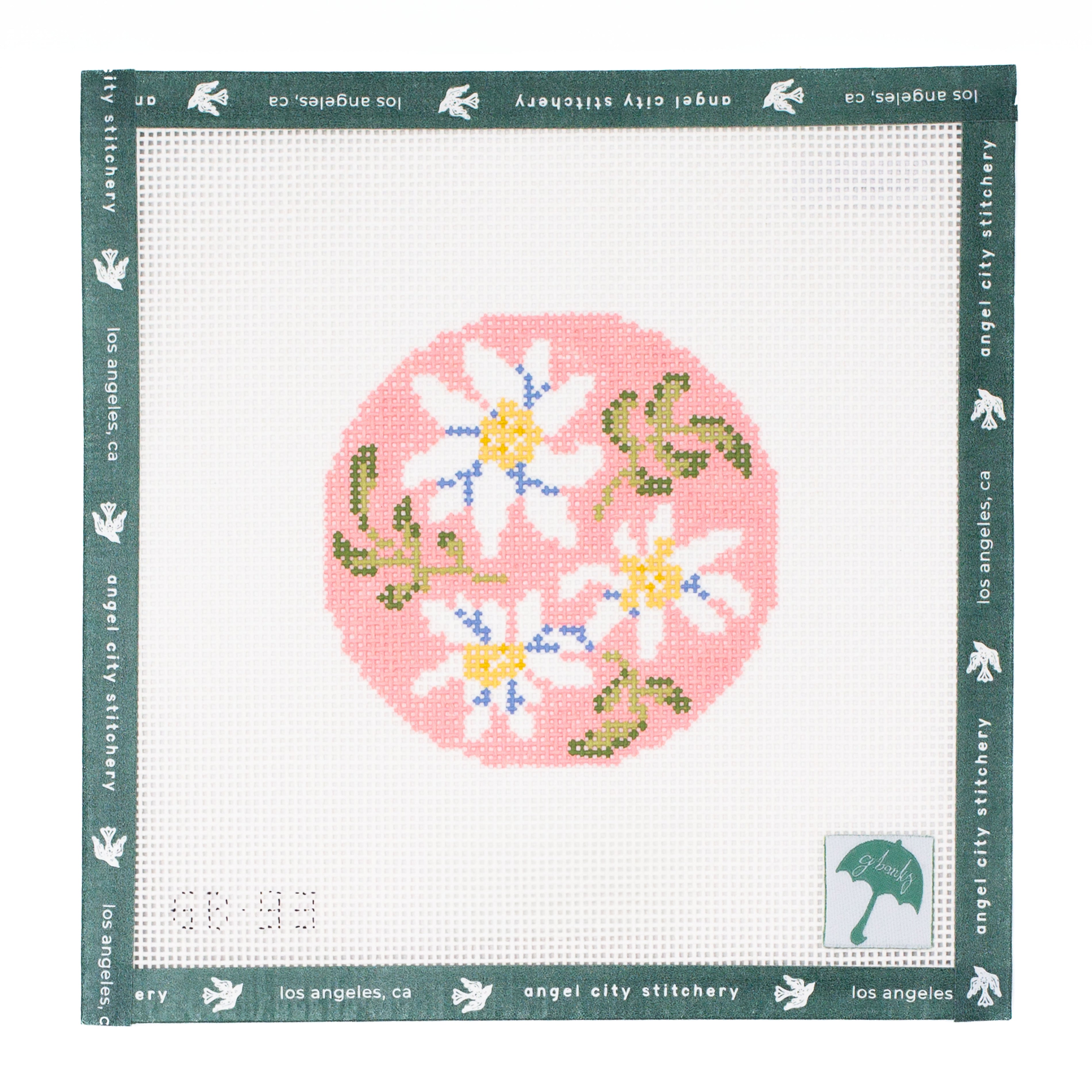 Edelweiss Round