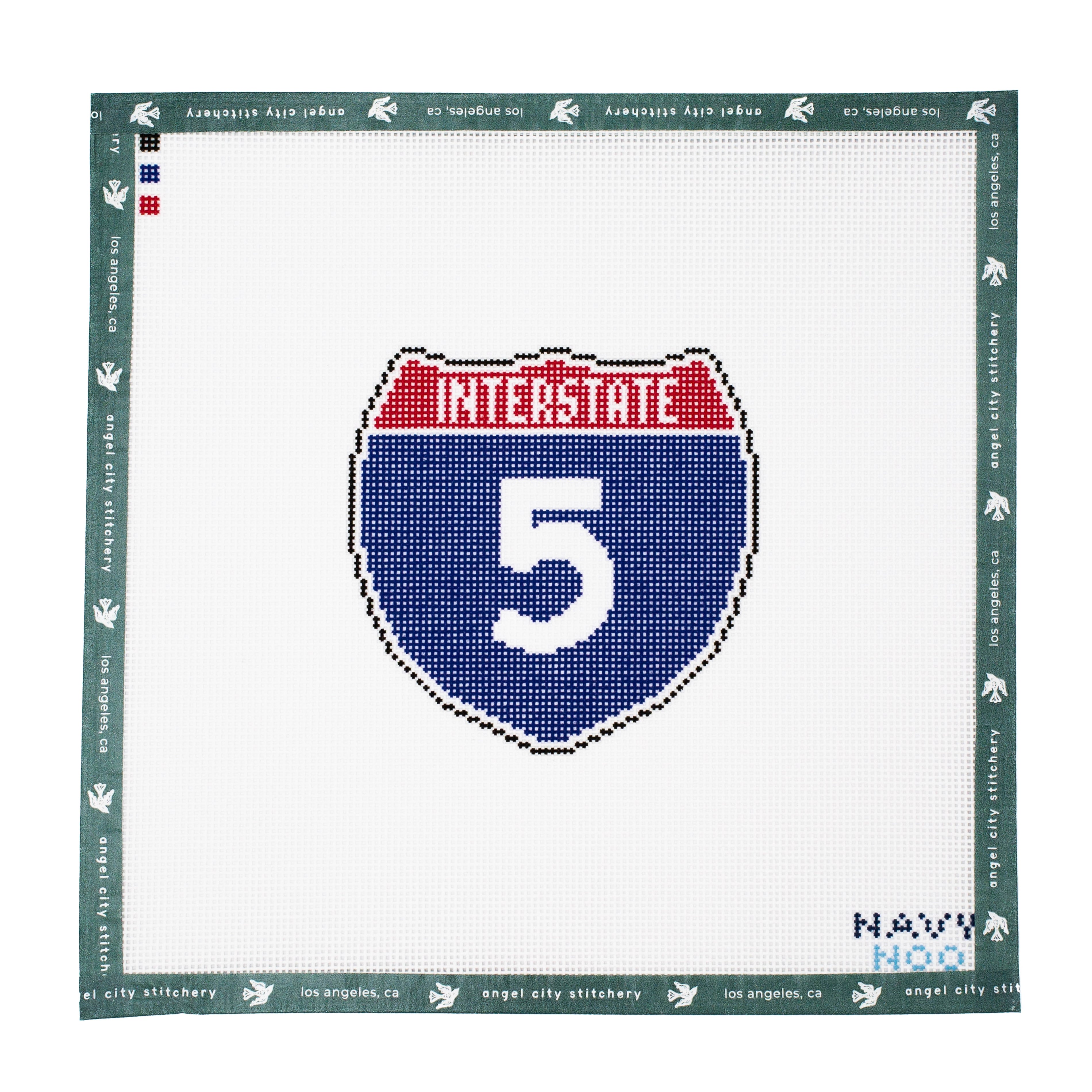 I-5 Sign
