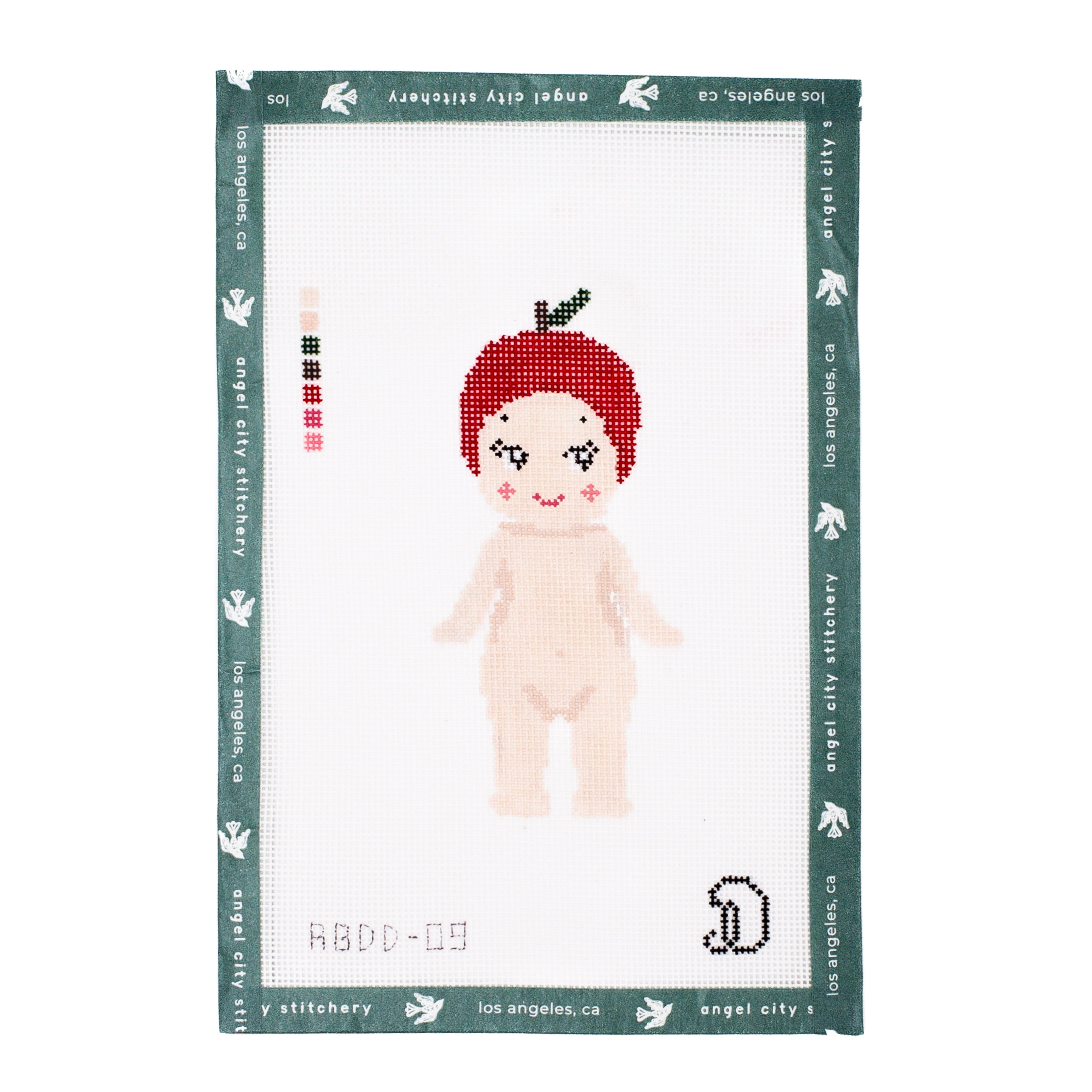 Apple Sonny Angel