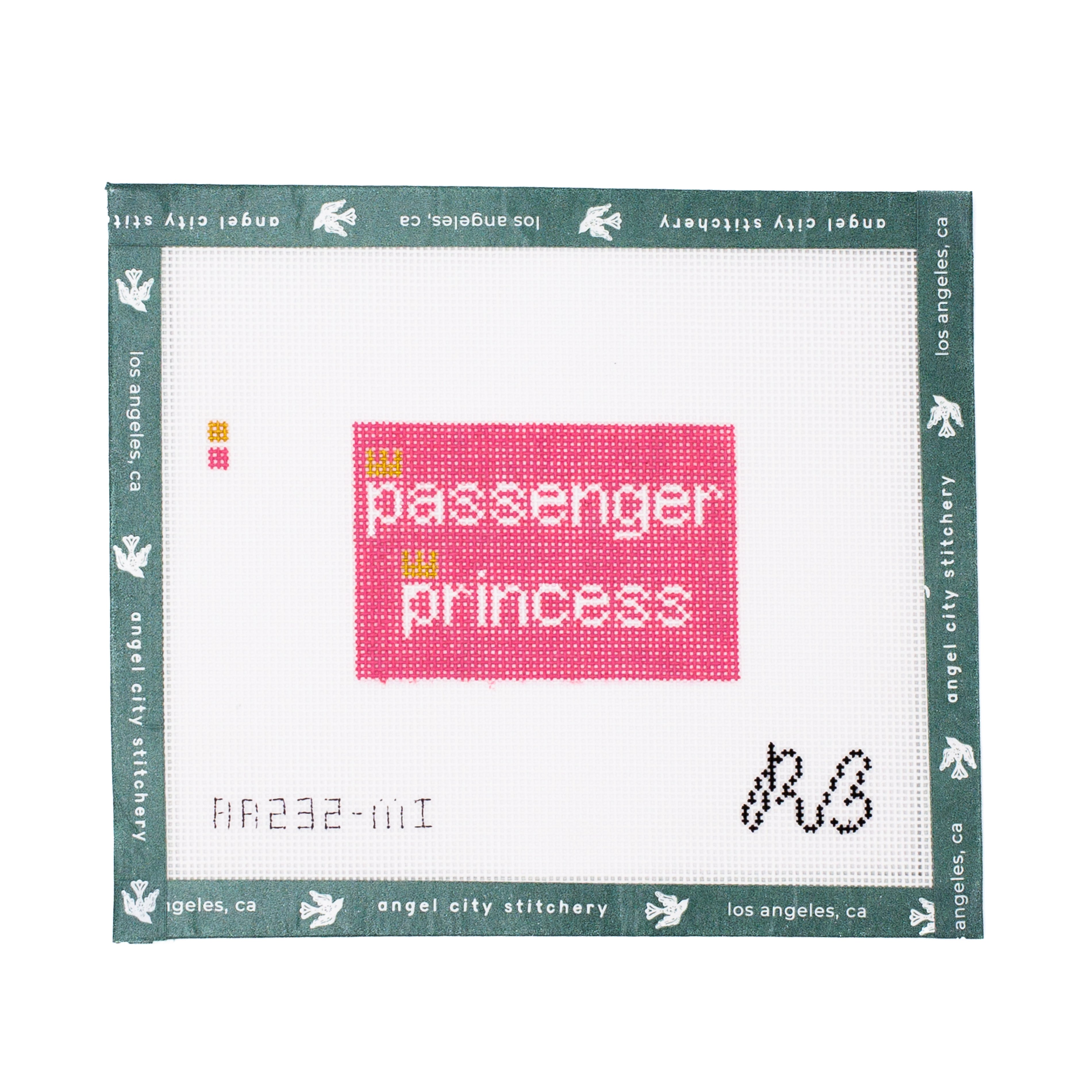 Passenger Princess