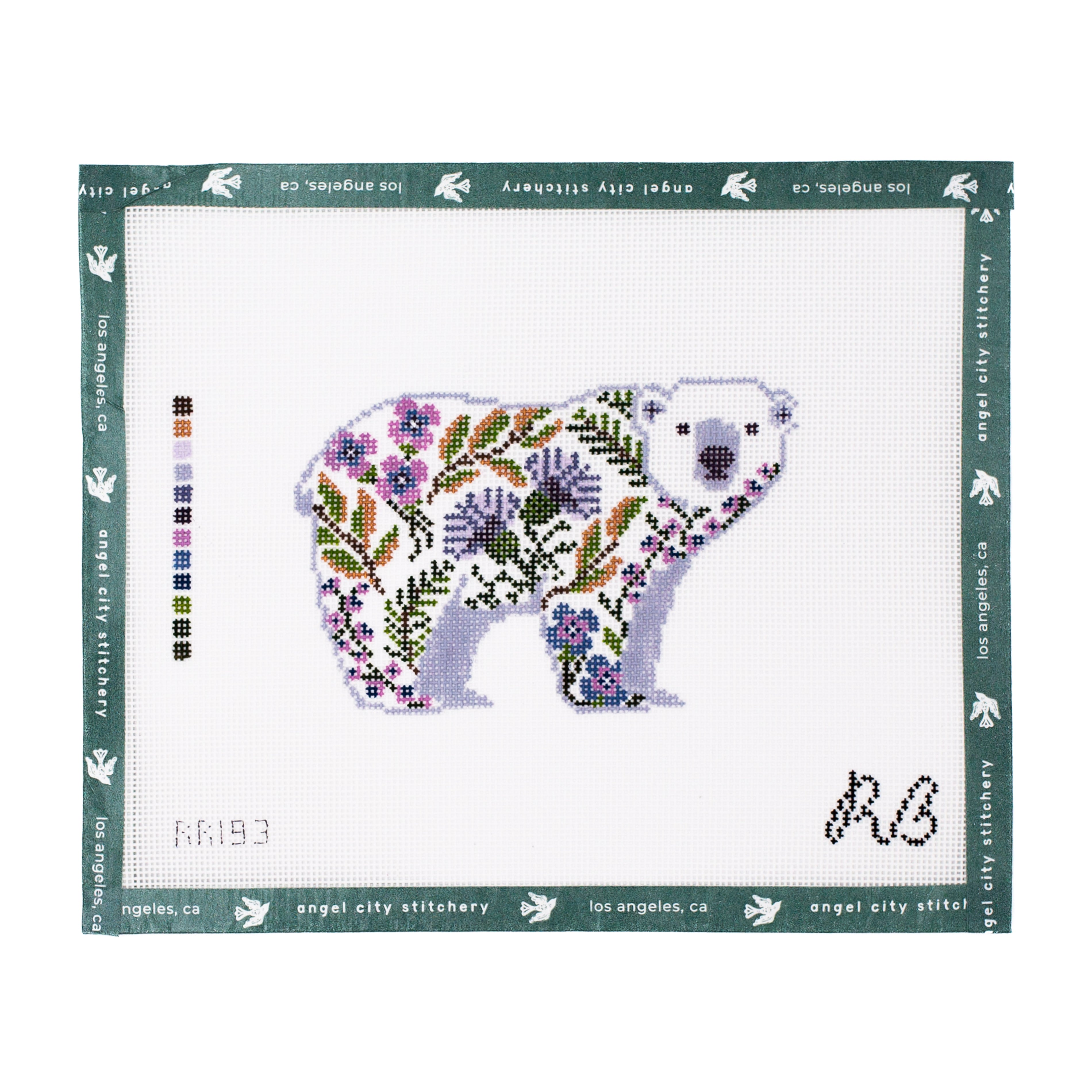 Pearl the Polar Bear
