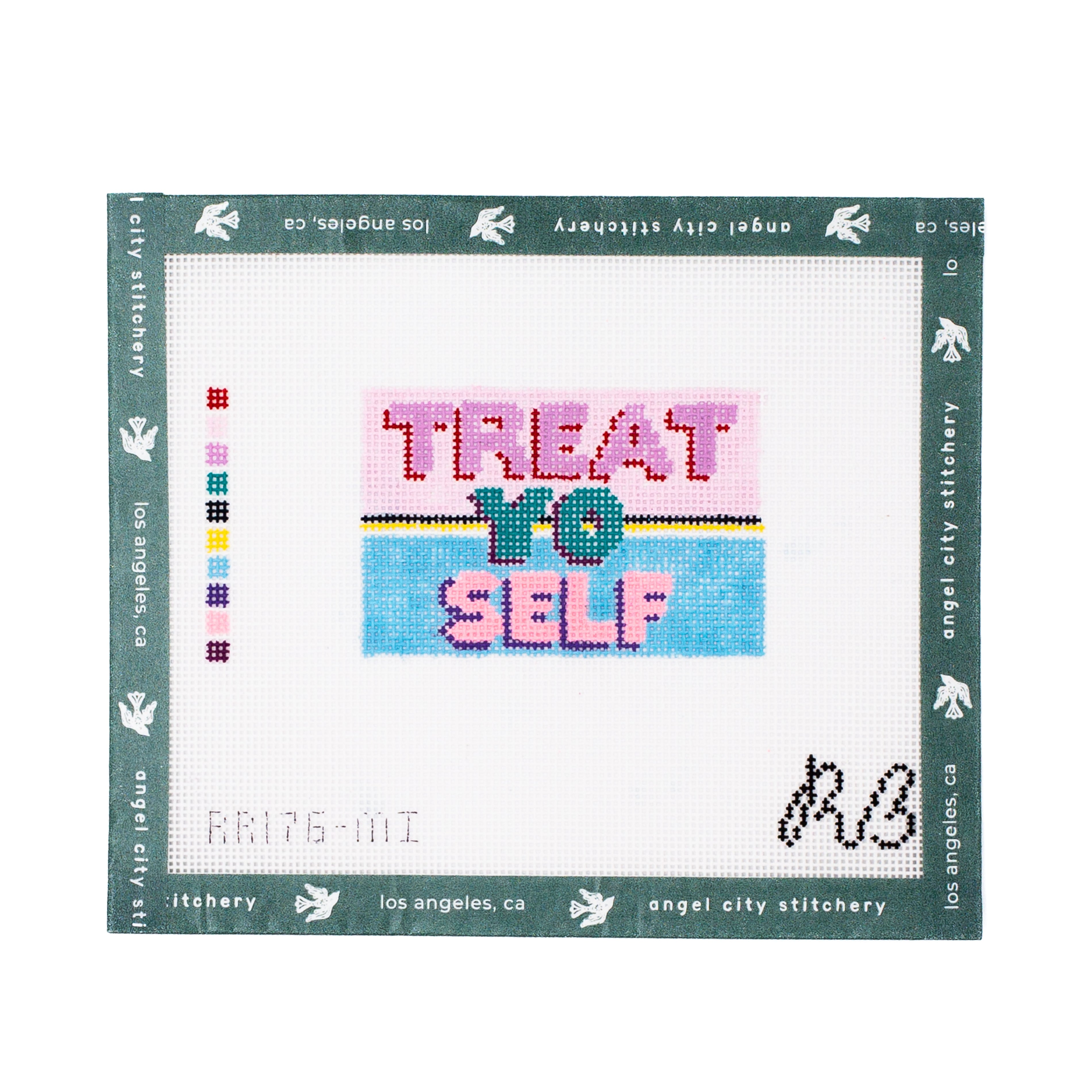 Treat Yo Self