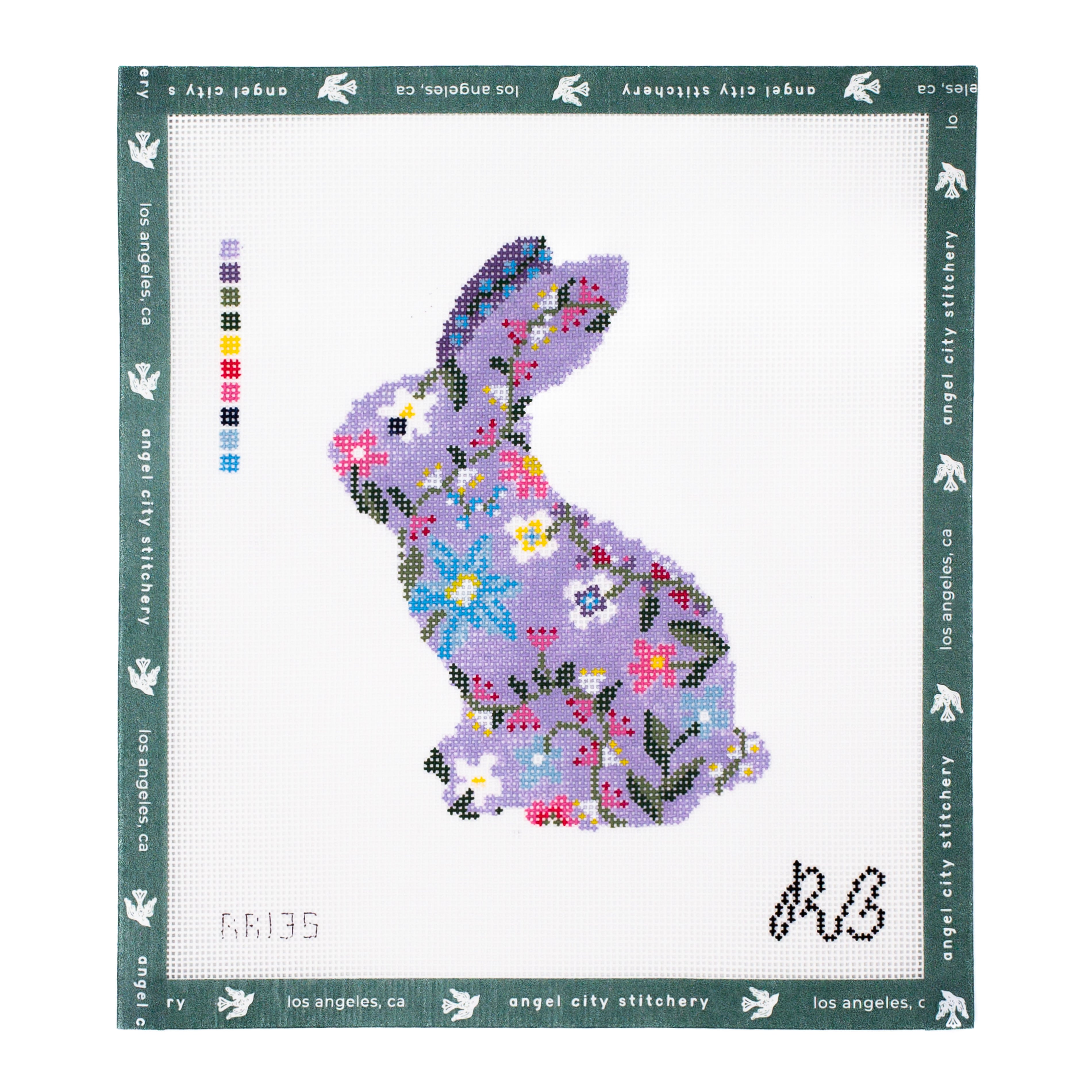Bonnie the Bunny (Left Facing)