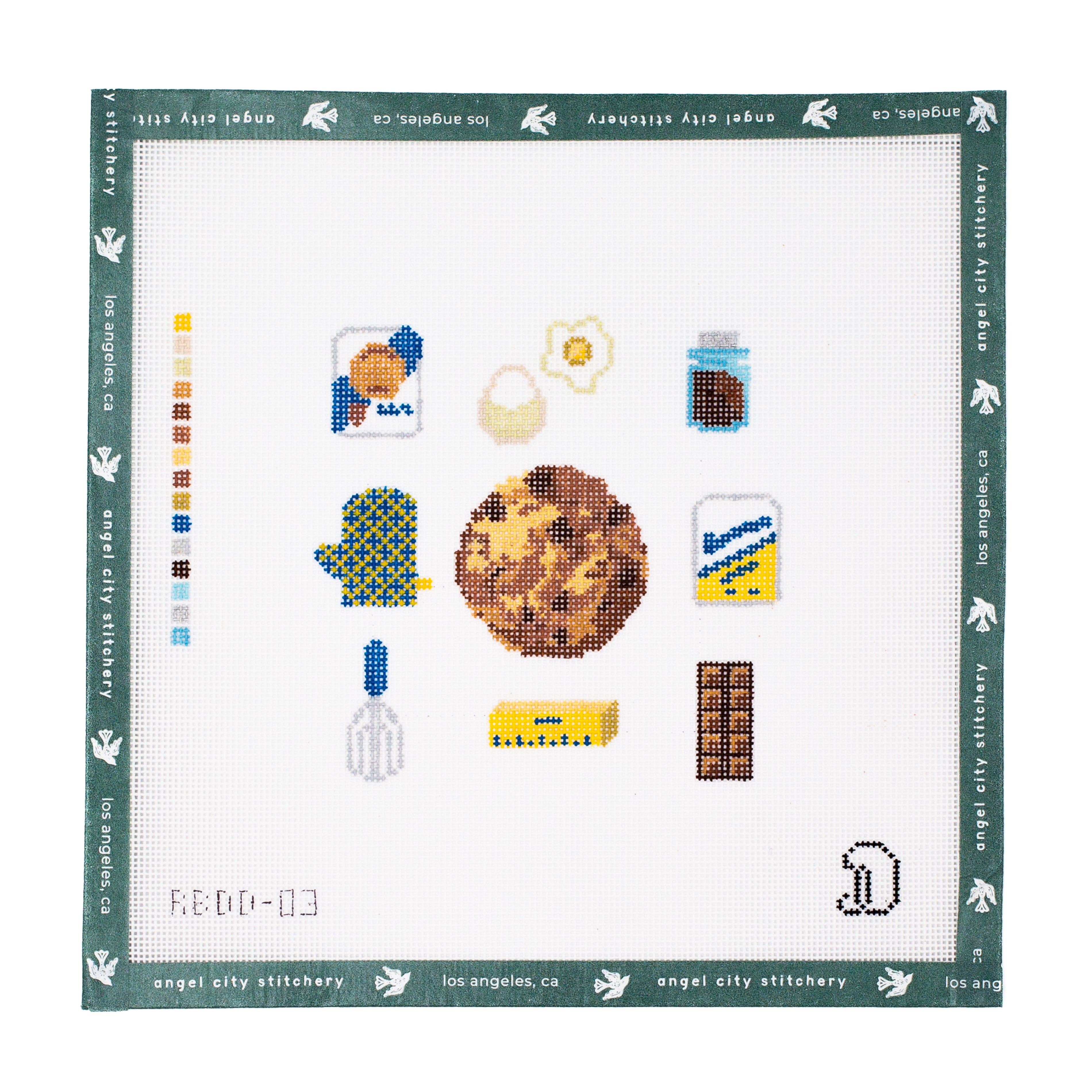 Cookies Grid