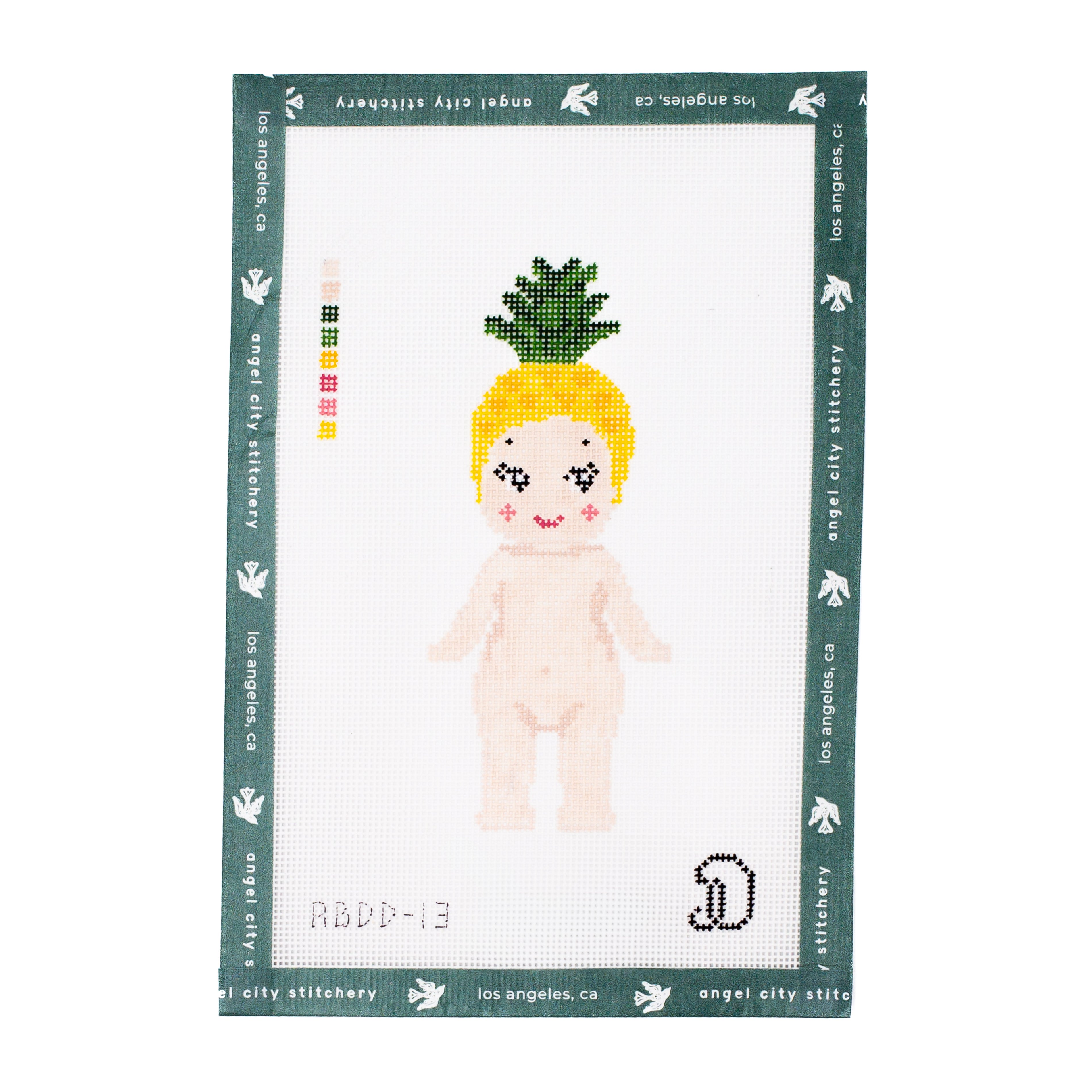 Pineapple Sonny Angel