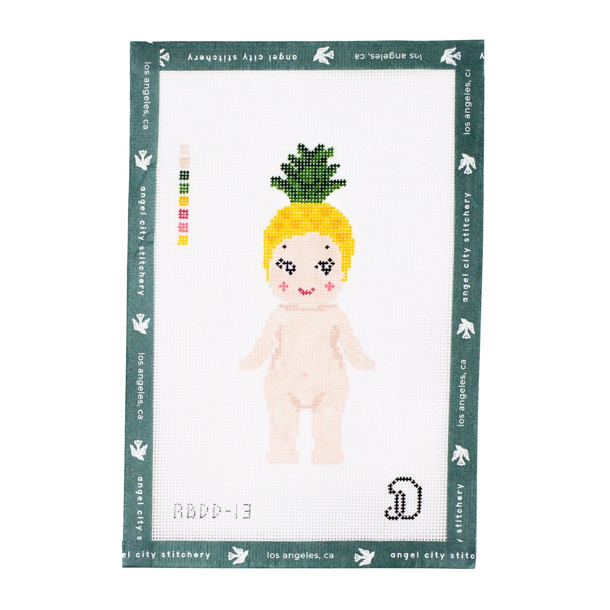 Pineapple Sonny Angel