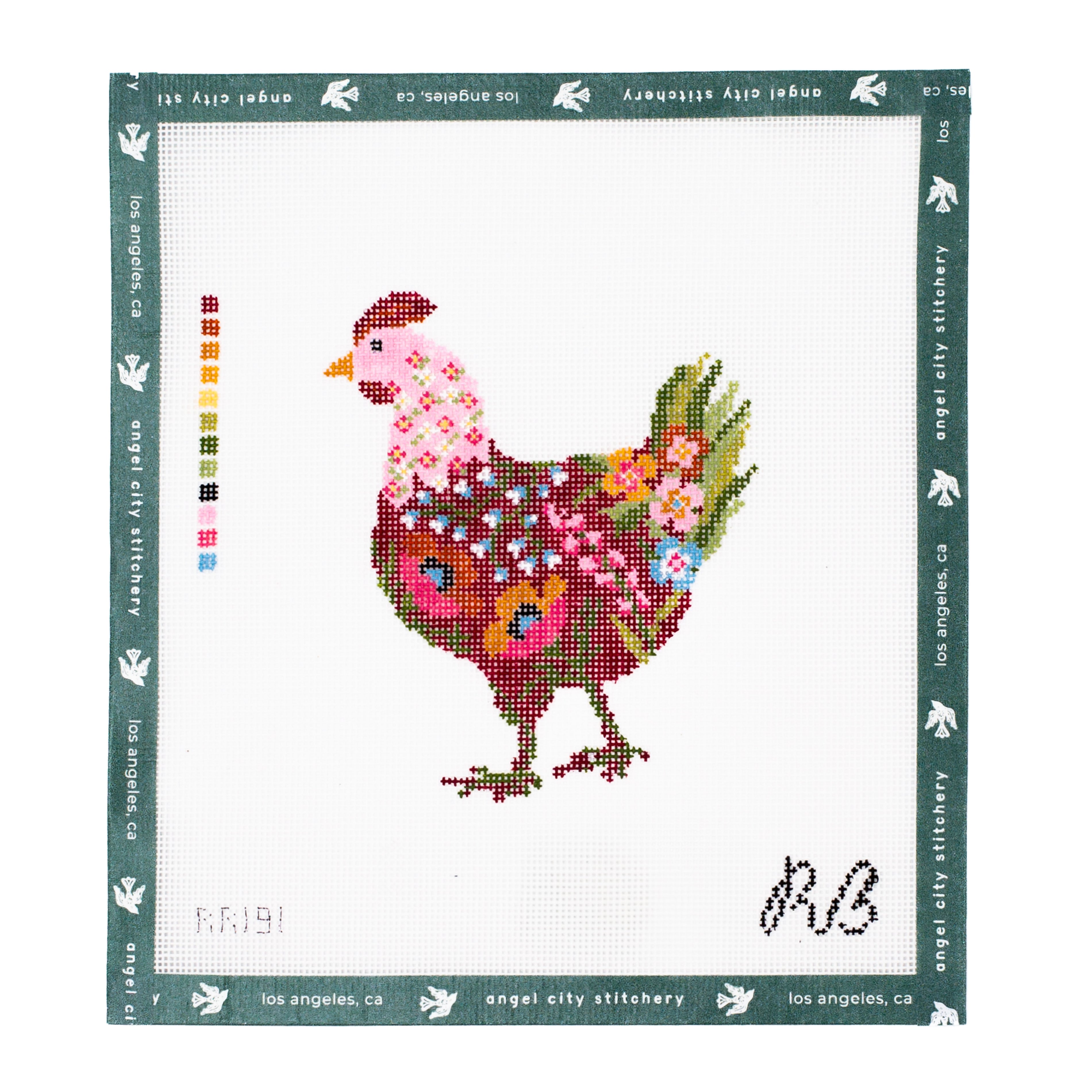 Coco the Chicken
