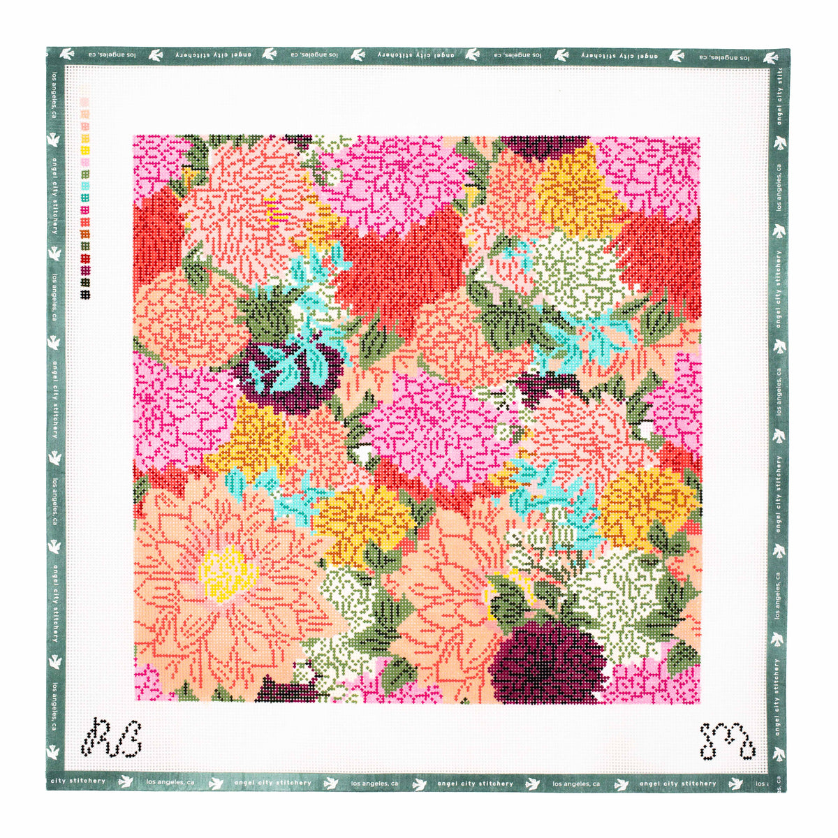 Dahlias