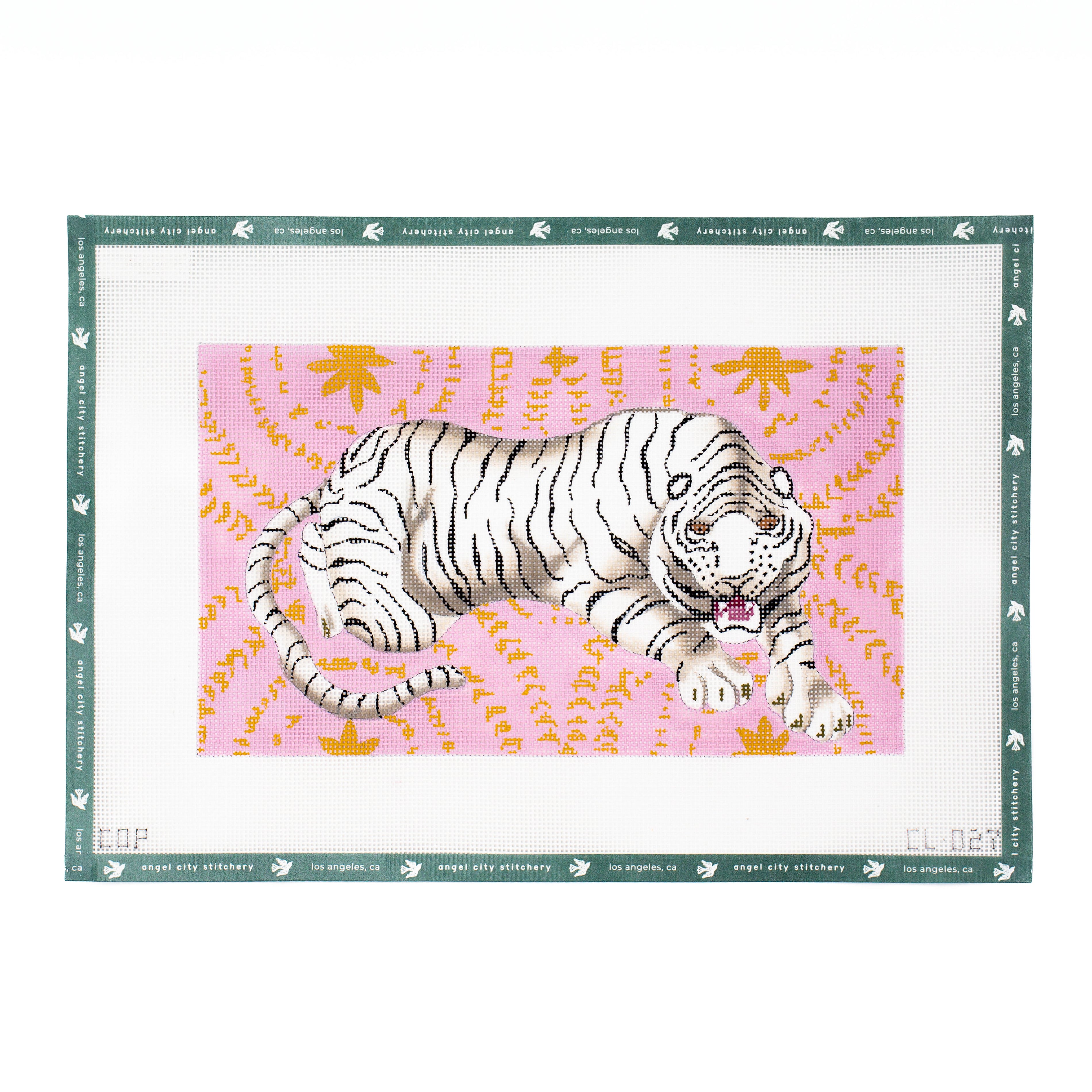 White Tiger Clutch (CL027)