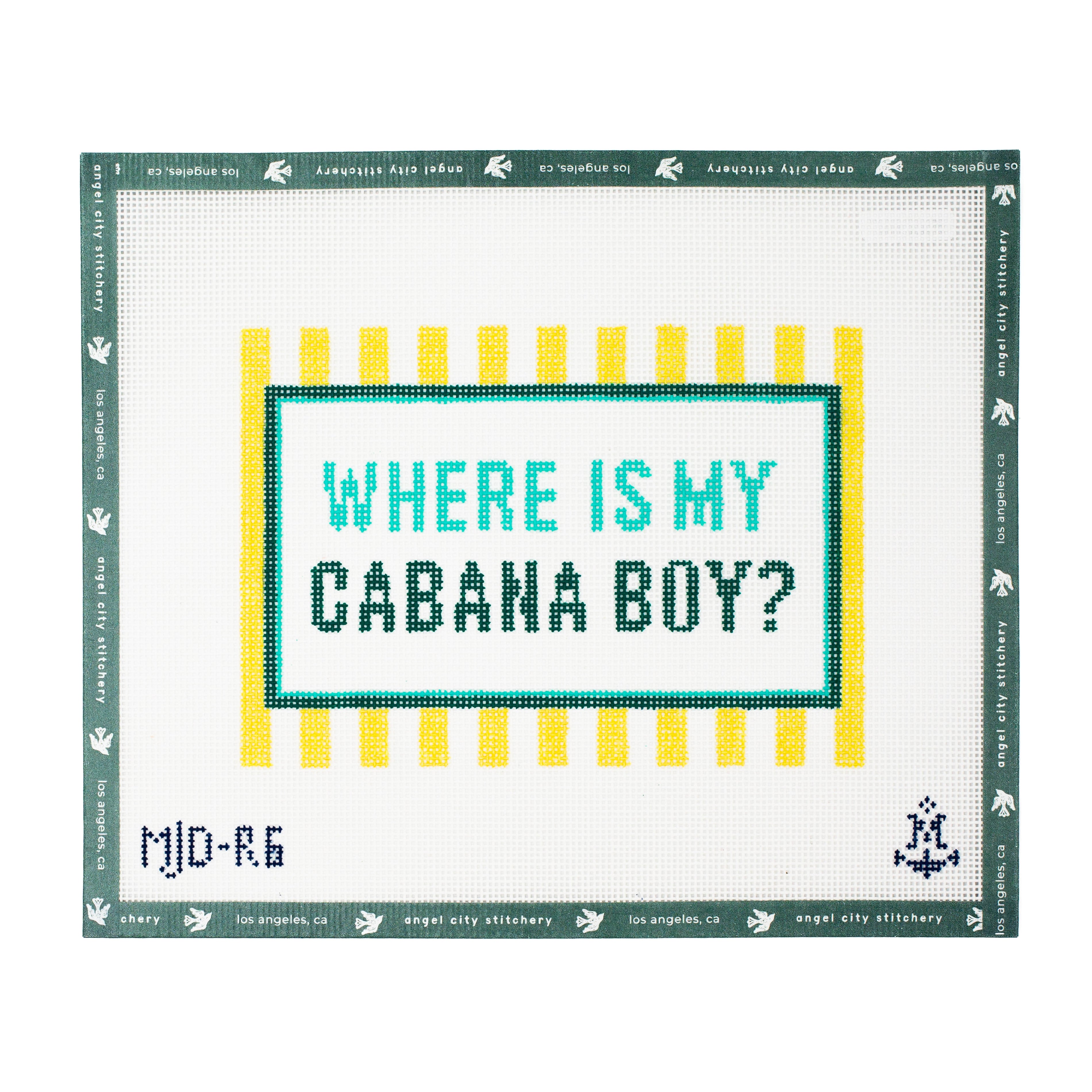 Where is my Cabana Boy?