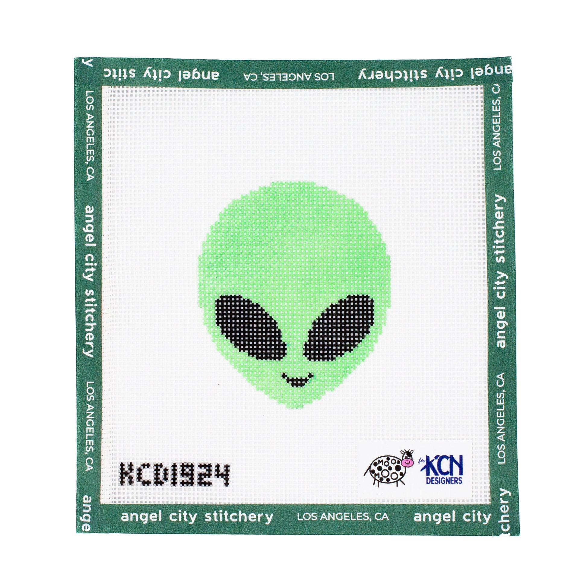 Alien Head