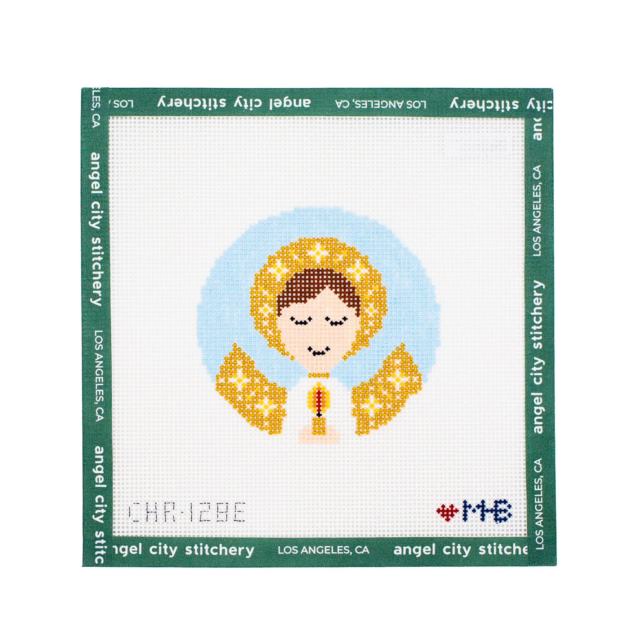 Angel Boy Round (Brunette)
