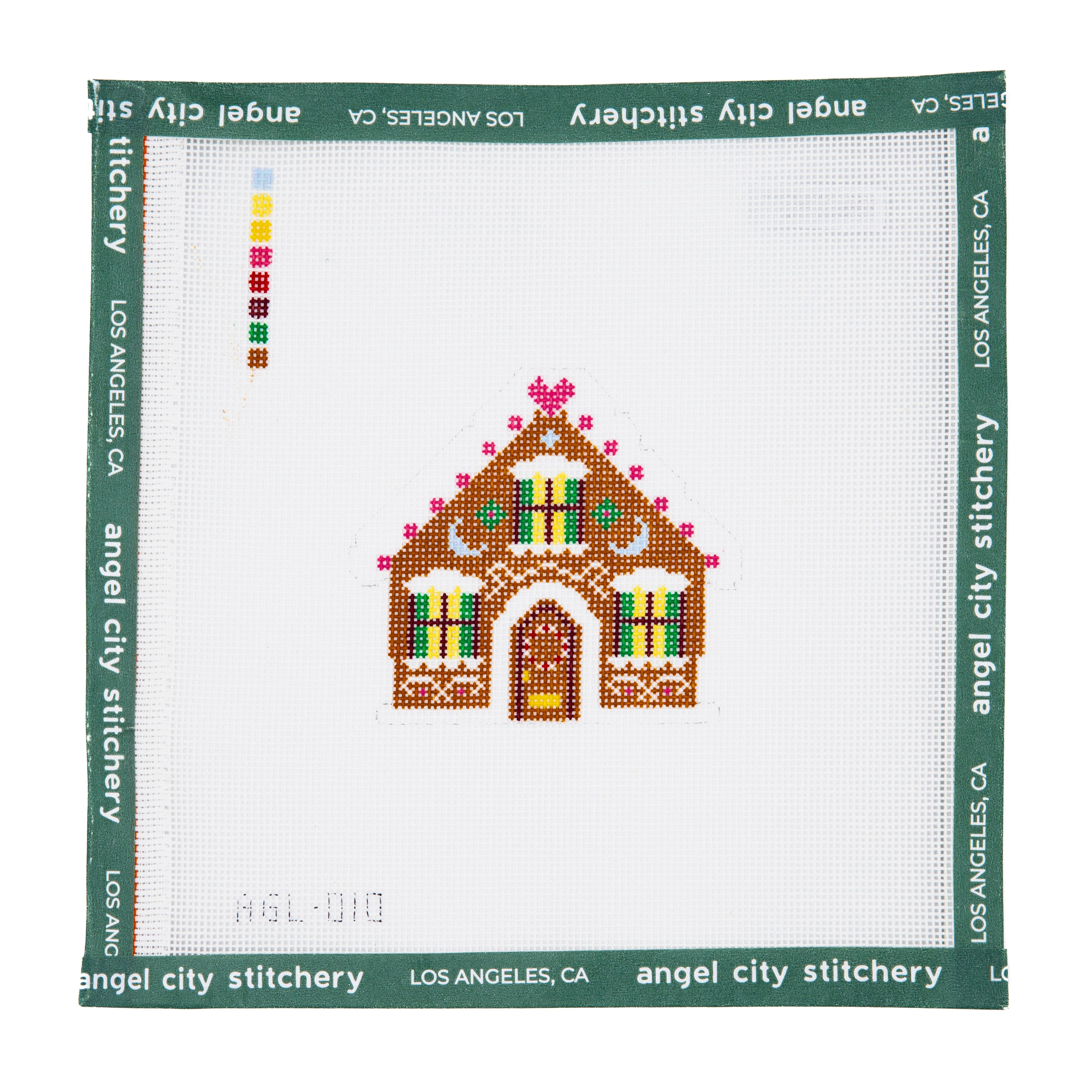Gingerbread House