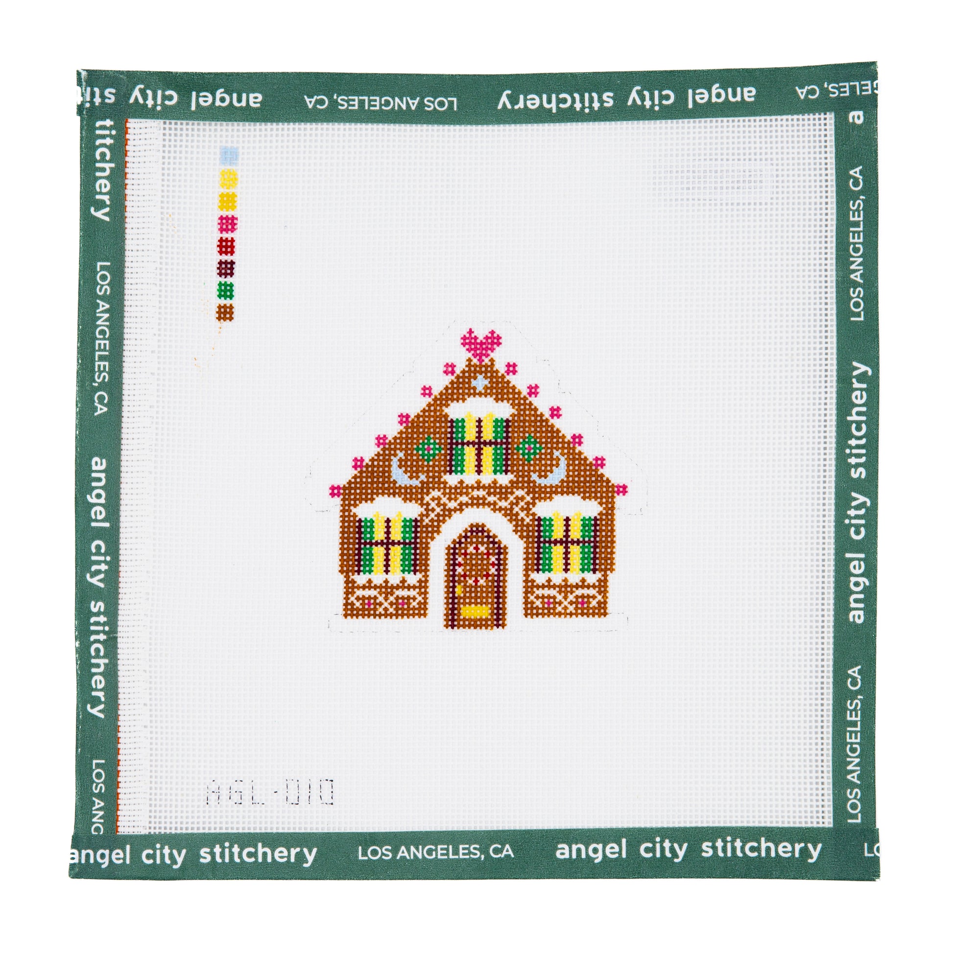 Gingerbread House