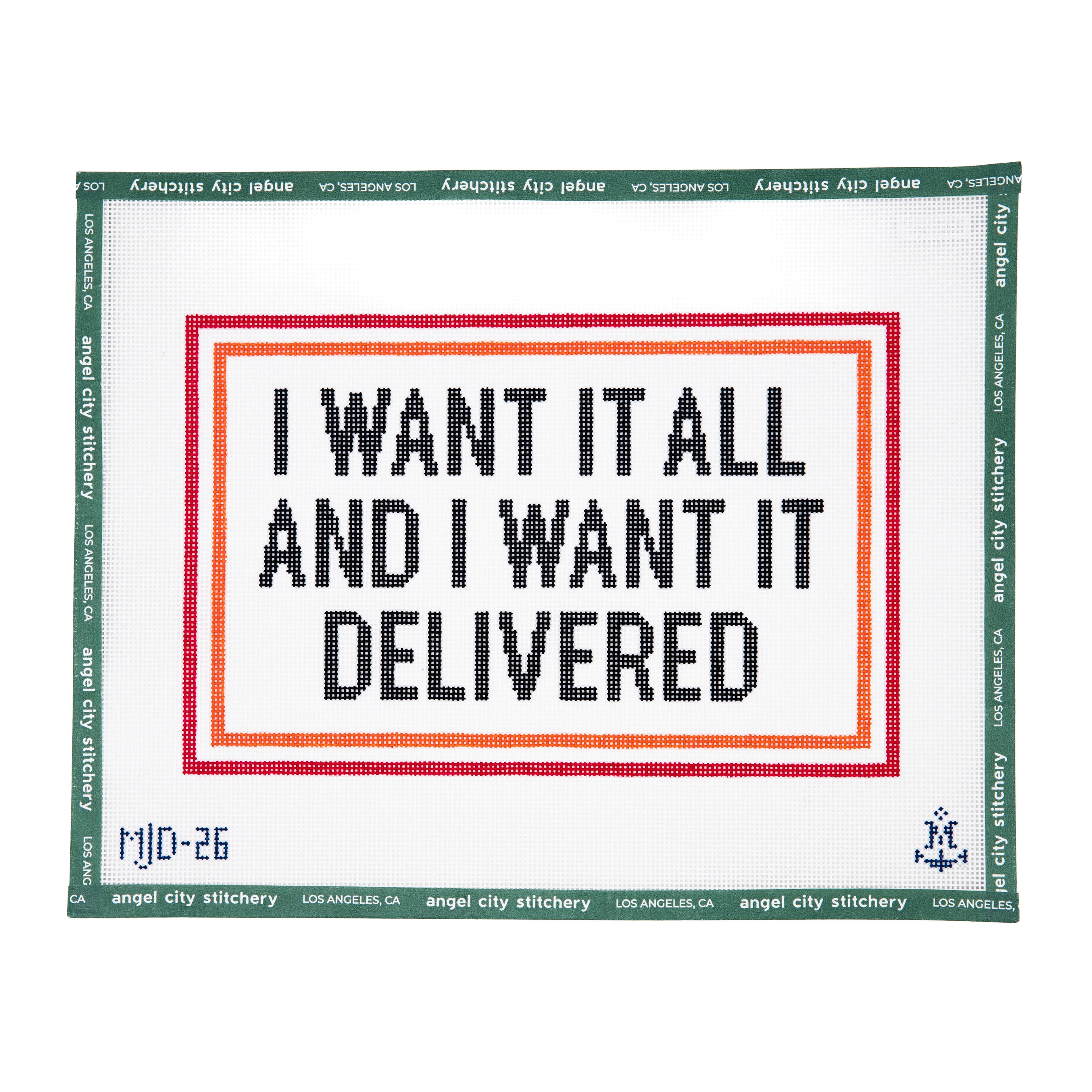 I Want It All