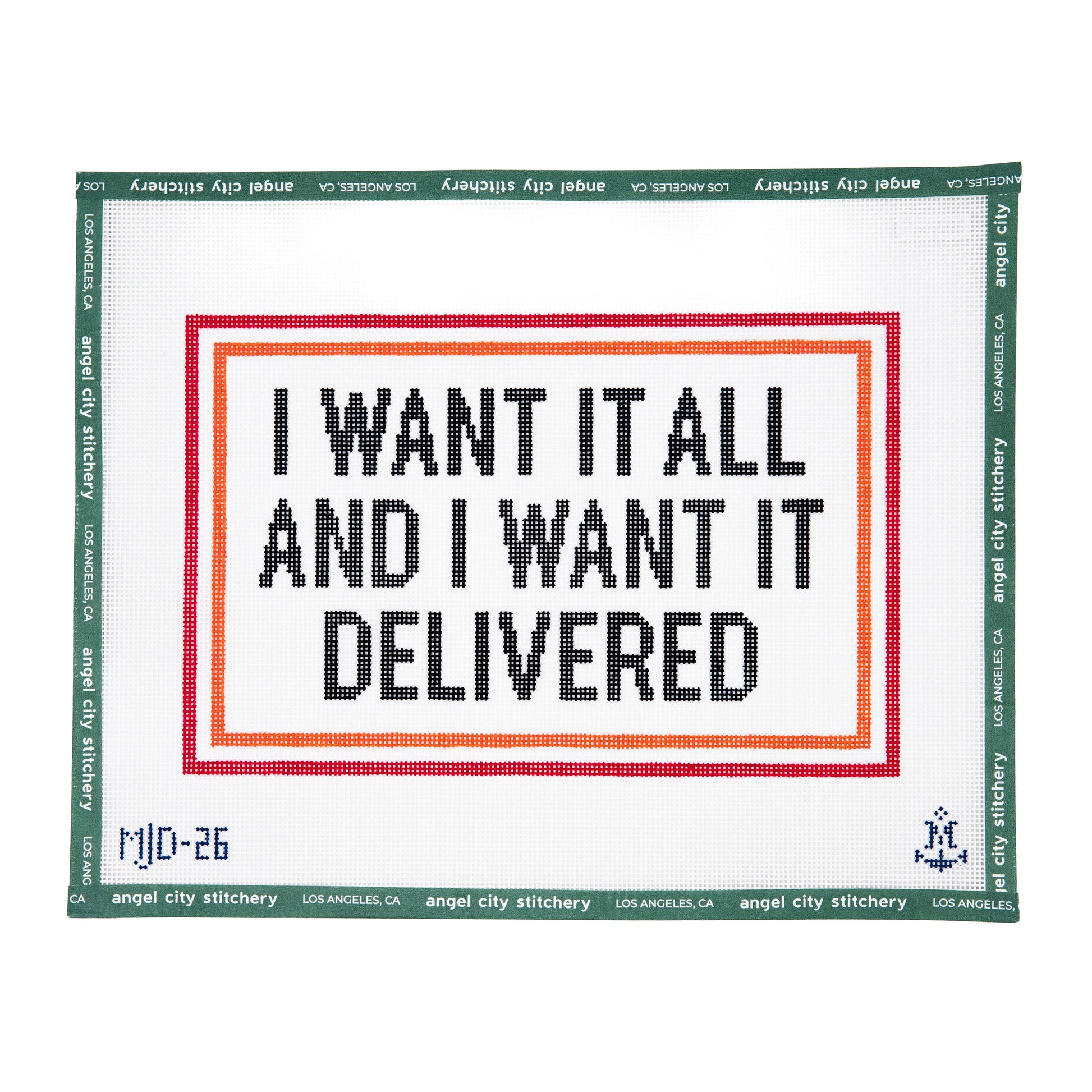 I Want It All