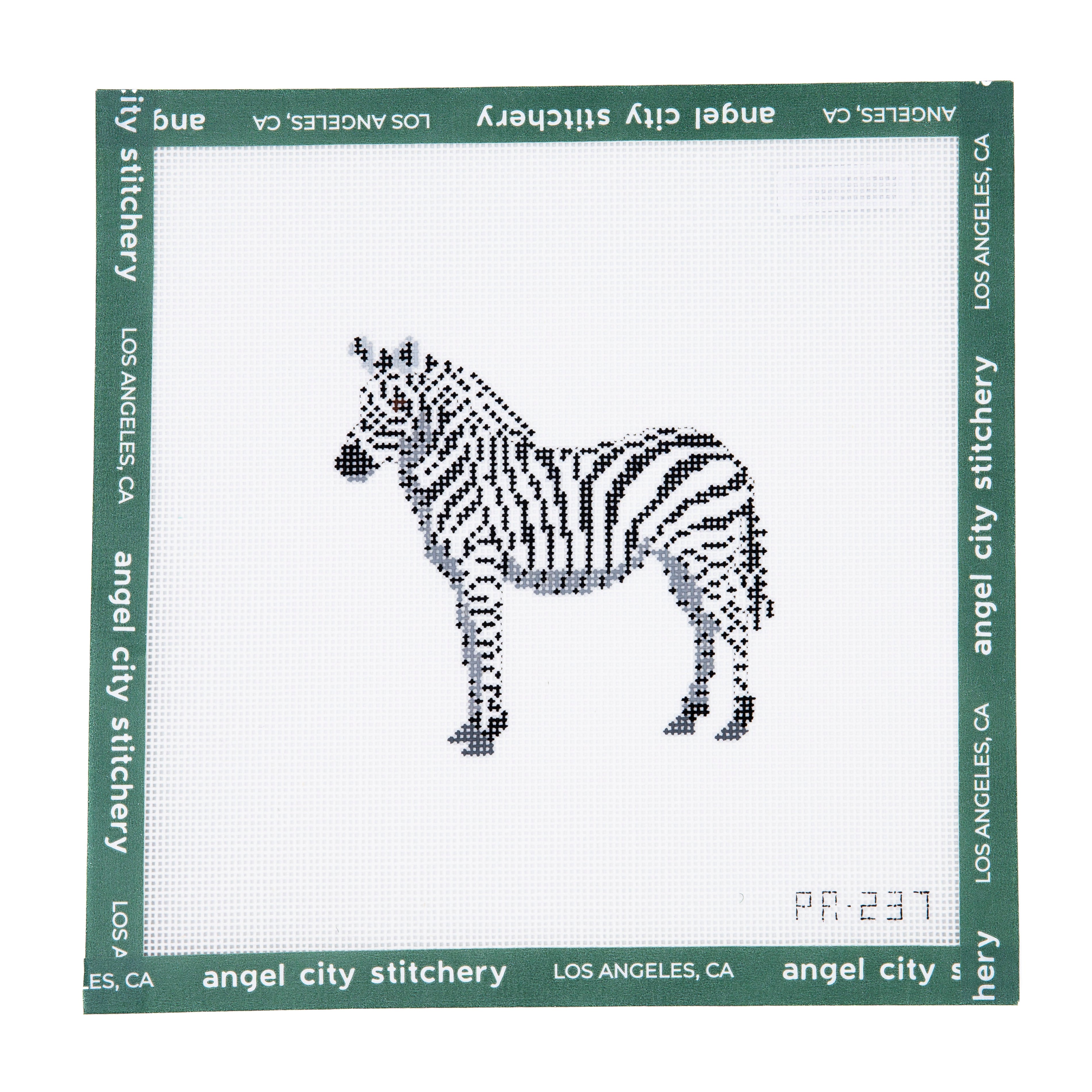 African Zebra