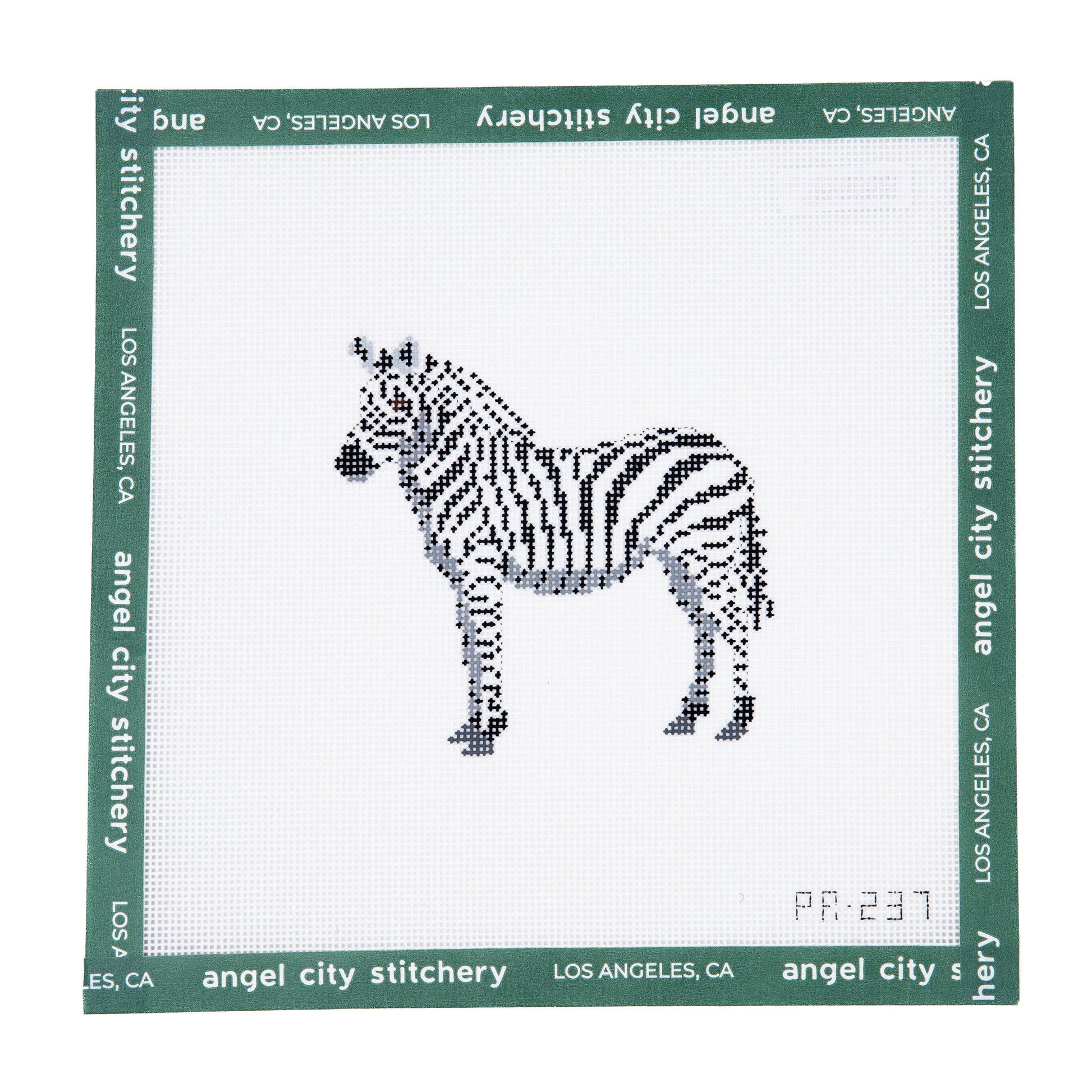 African Zebra