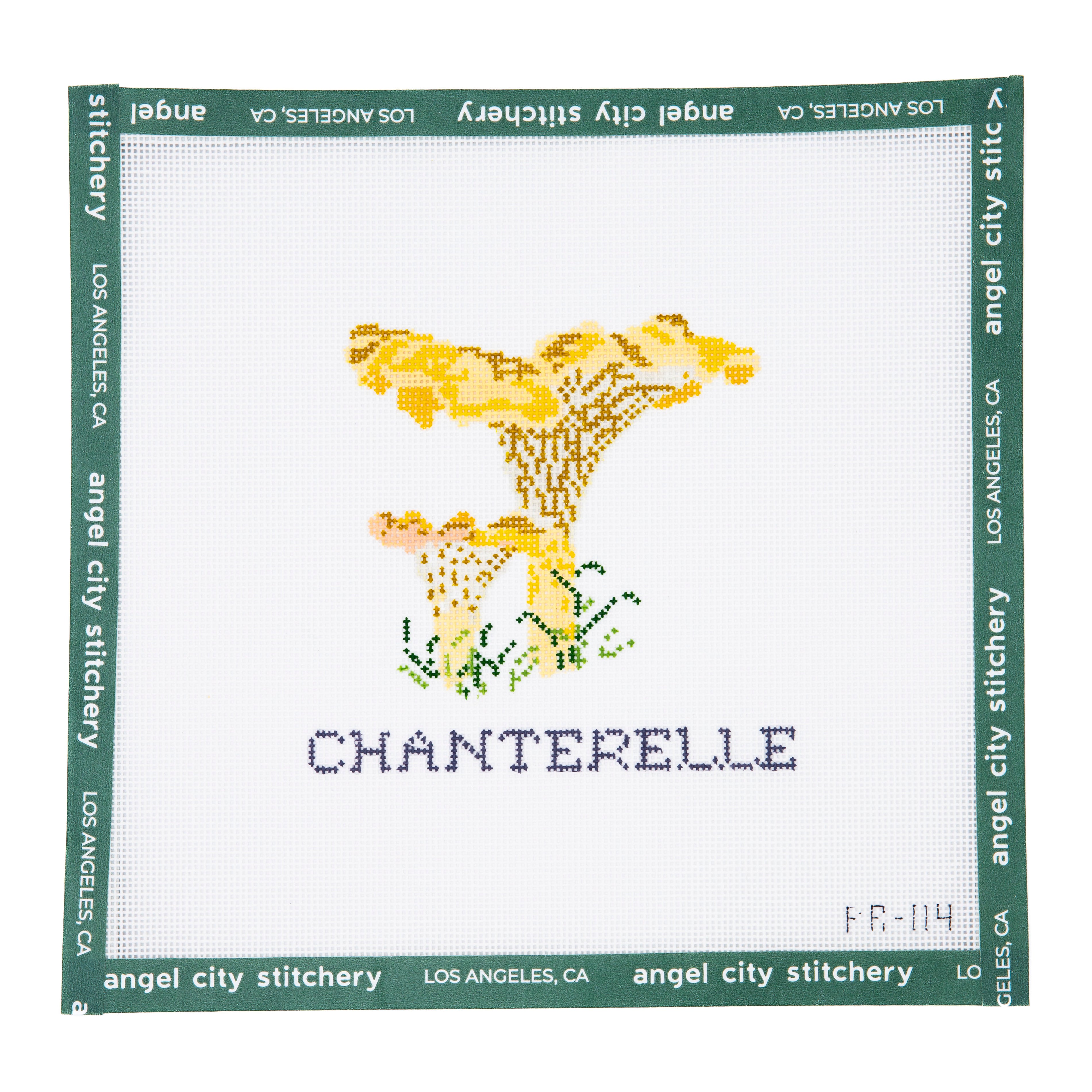 Chanterelle Mushroom