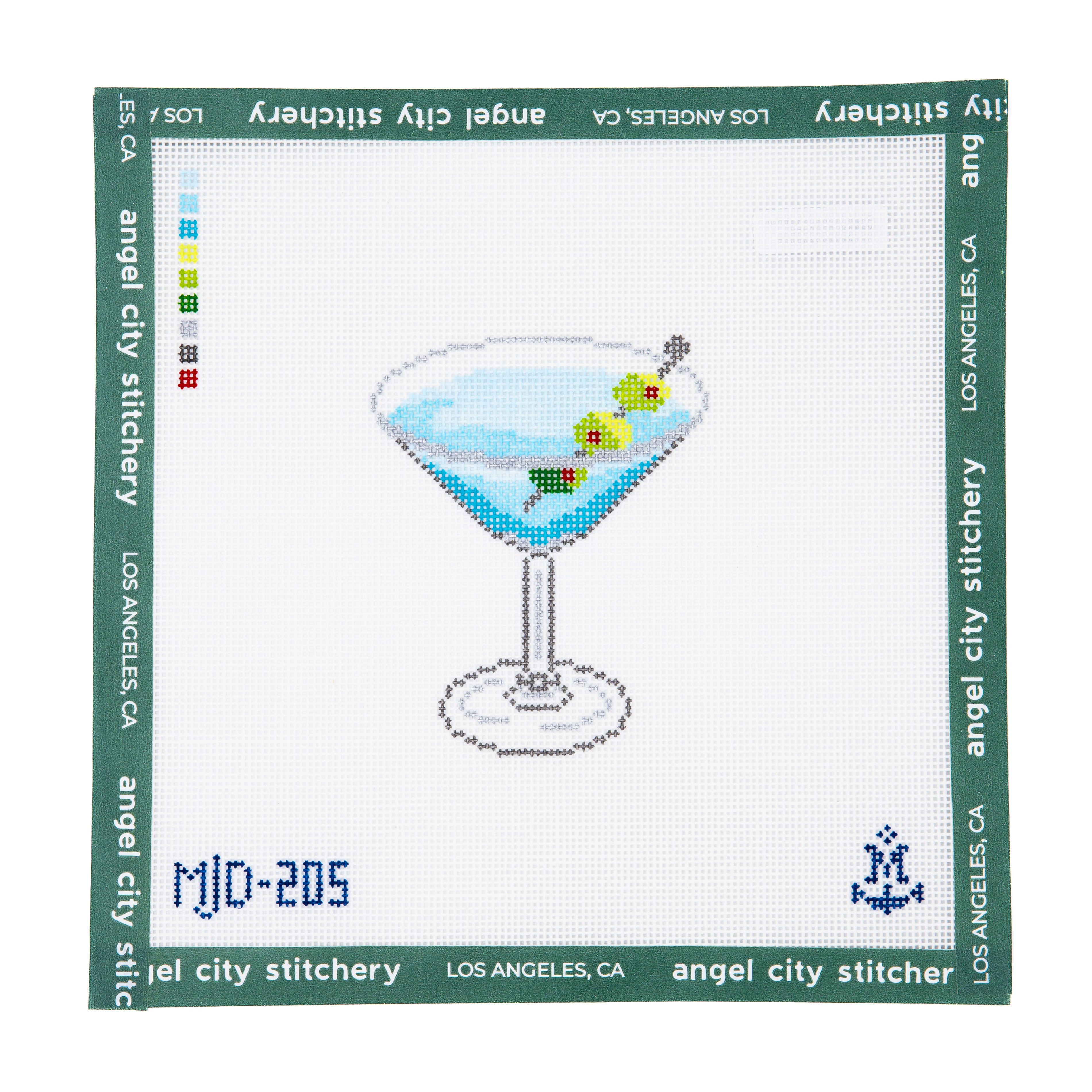 Dirty Martini