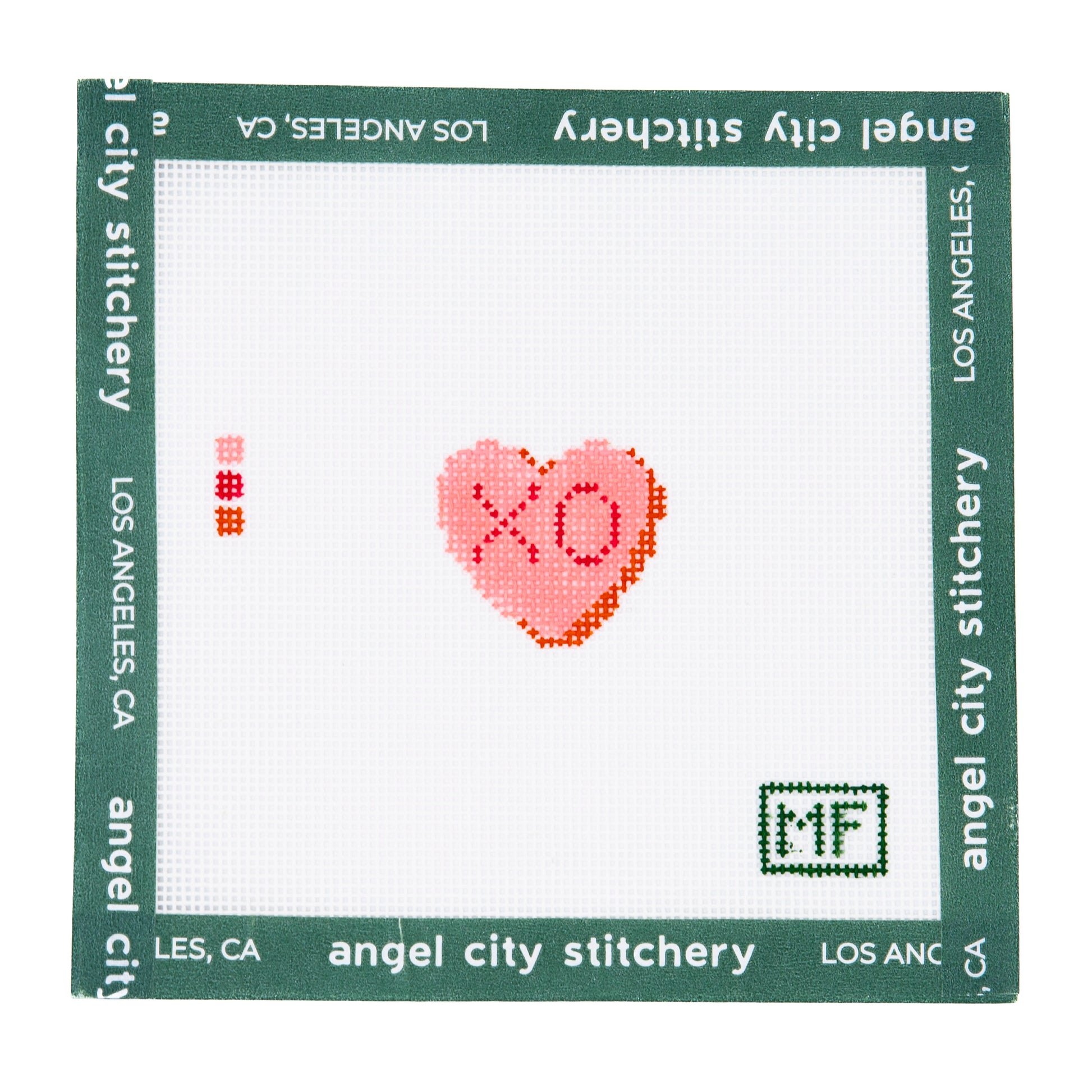 XO Heart Mini (Pink)
