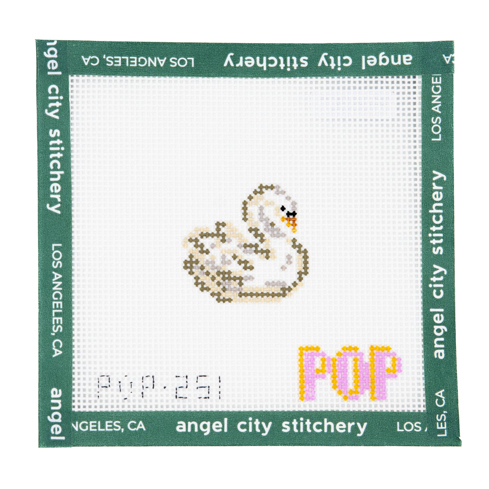 Mini Swan (White)