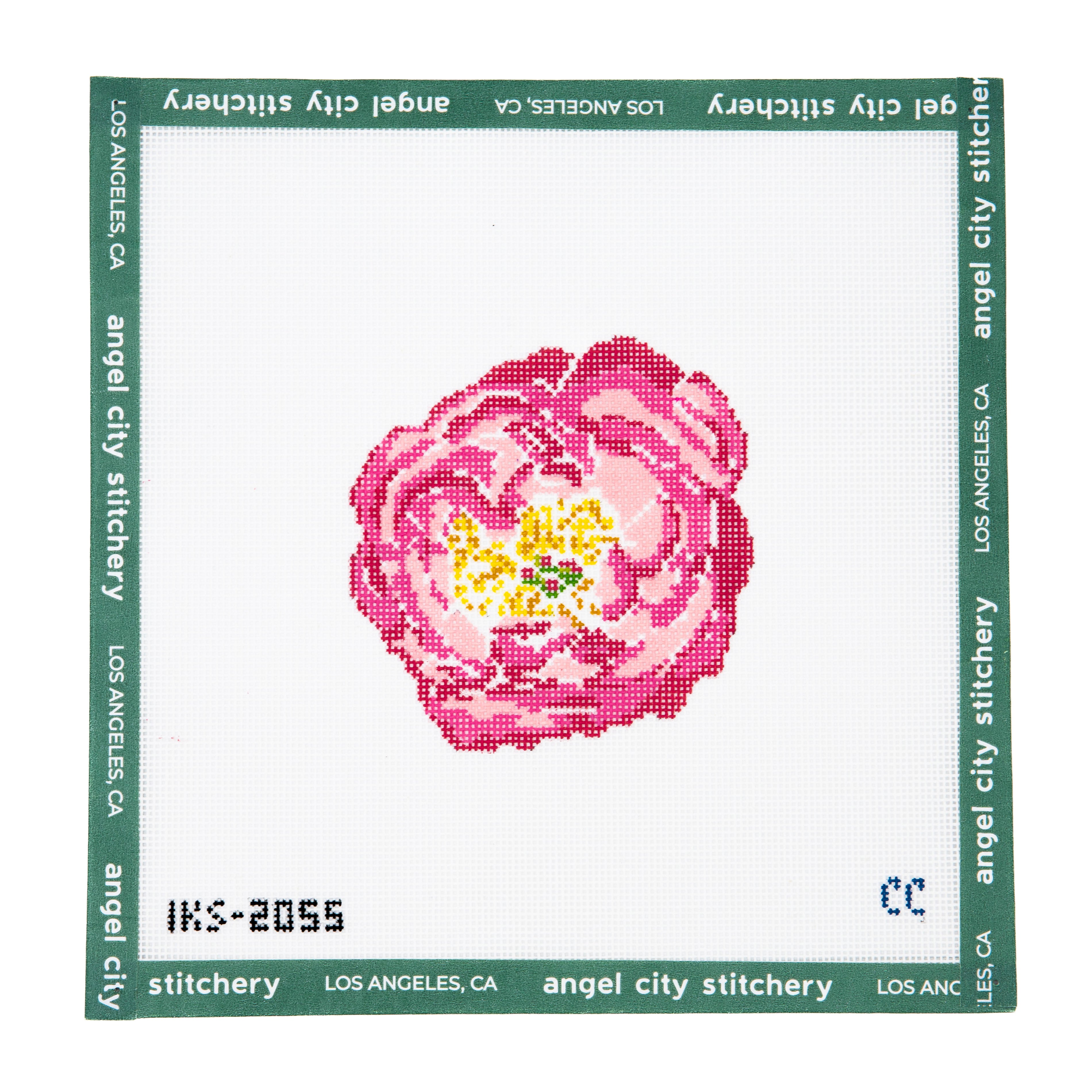 Pink Peony