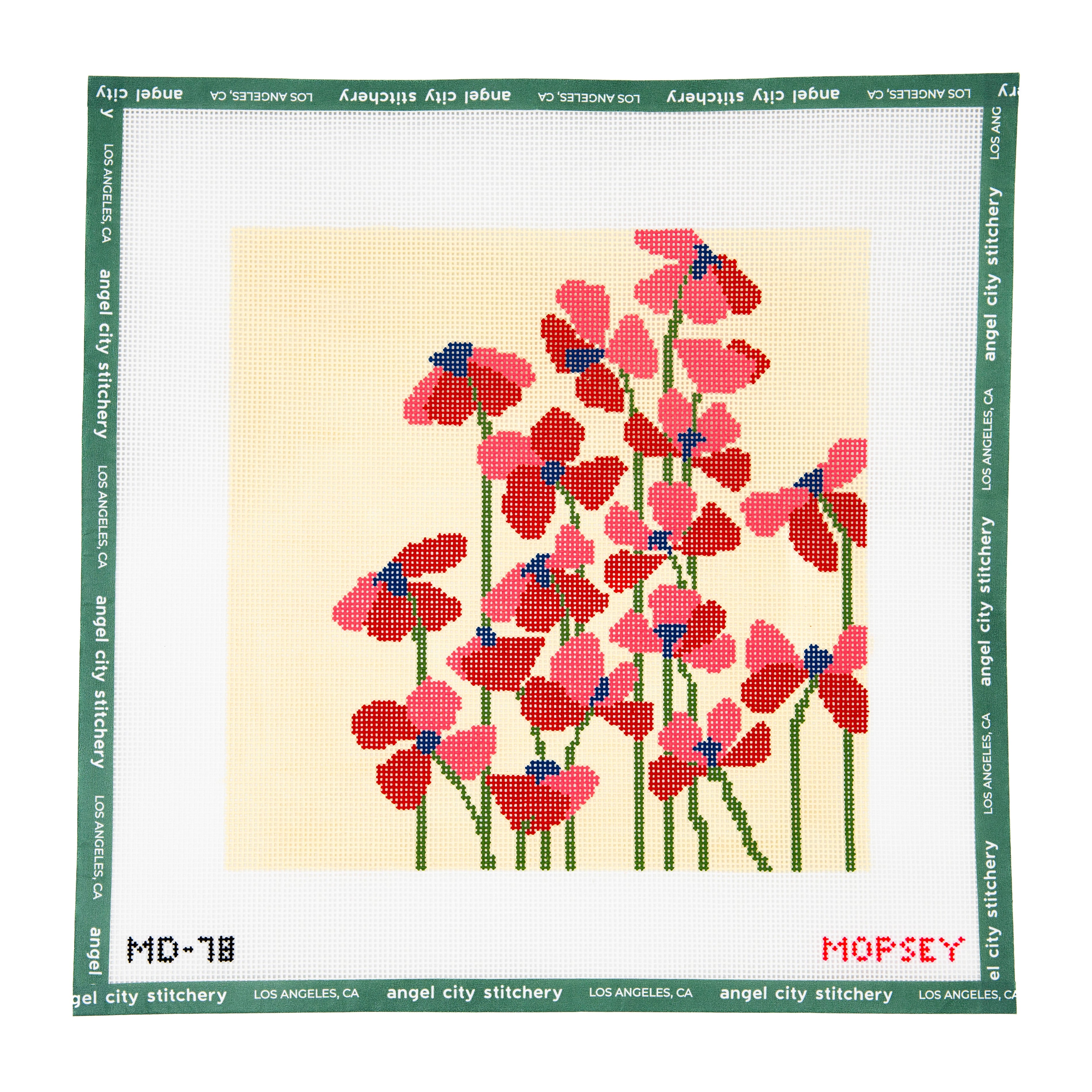 Field of Poppies