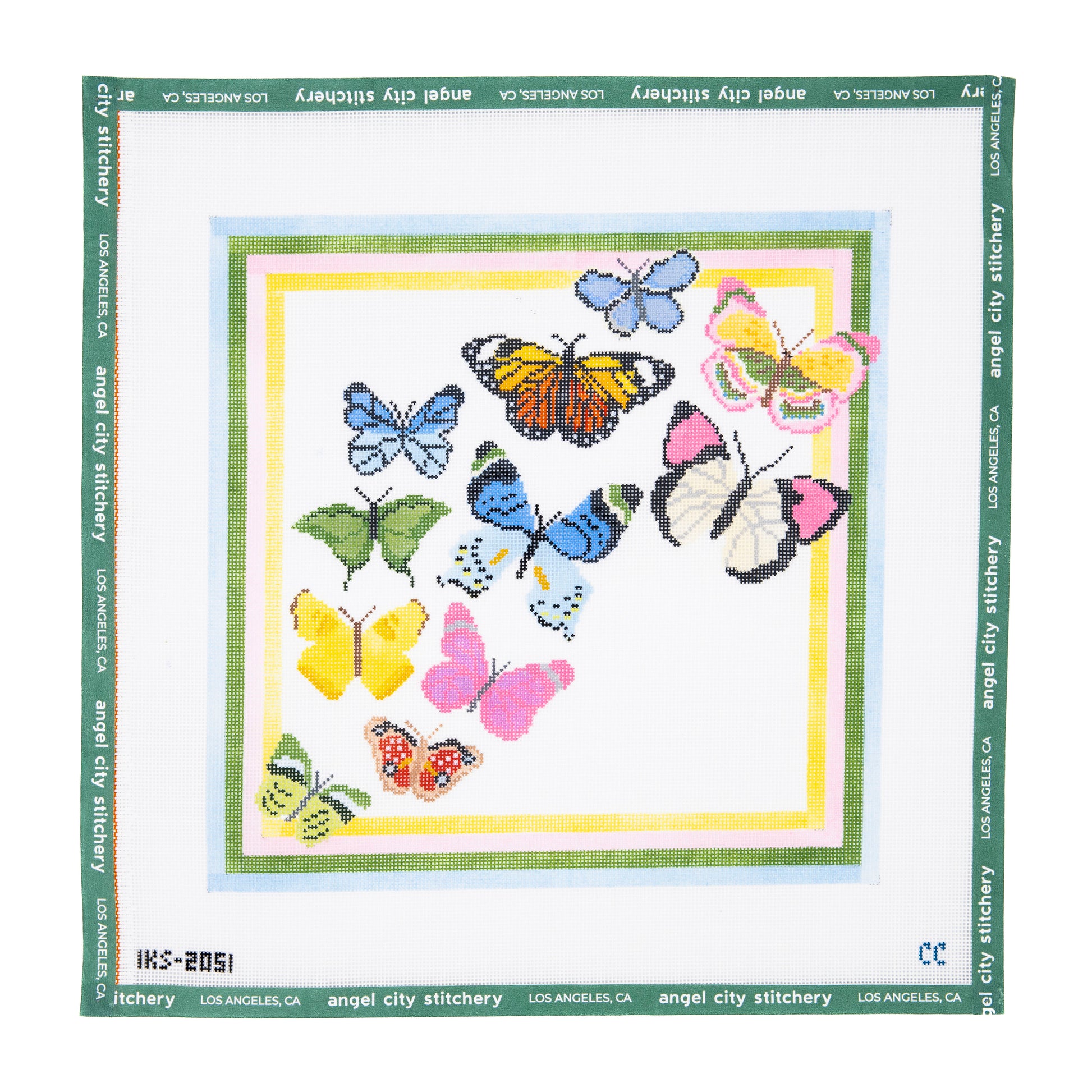 Butterfly Migration