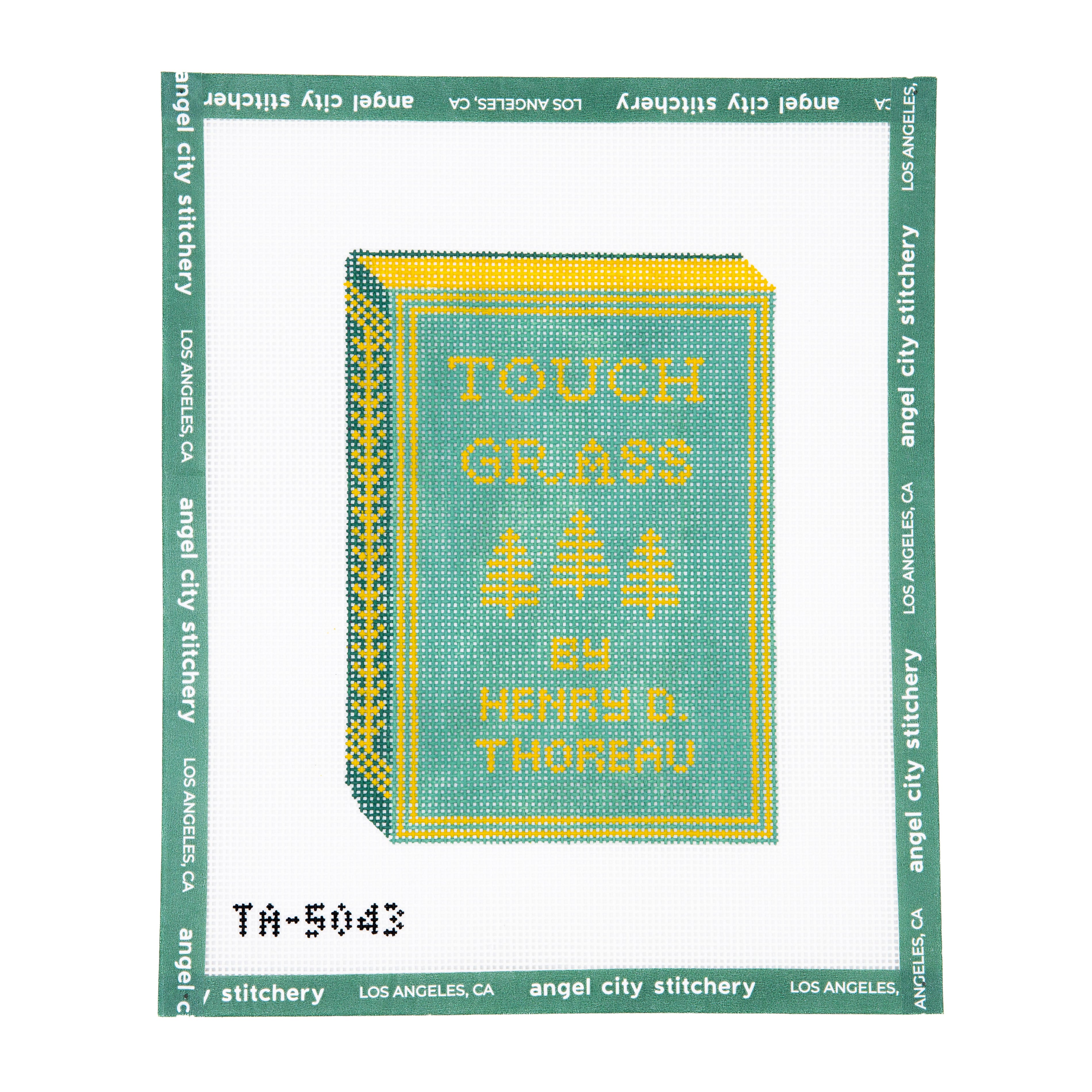 Touch Grass