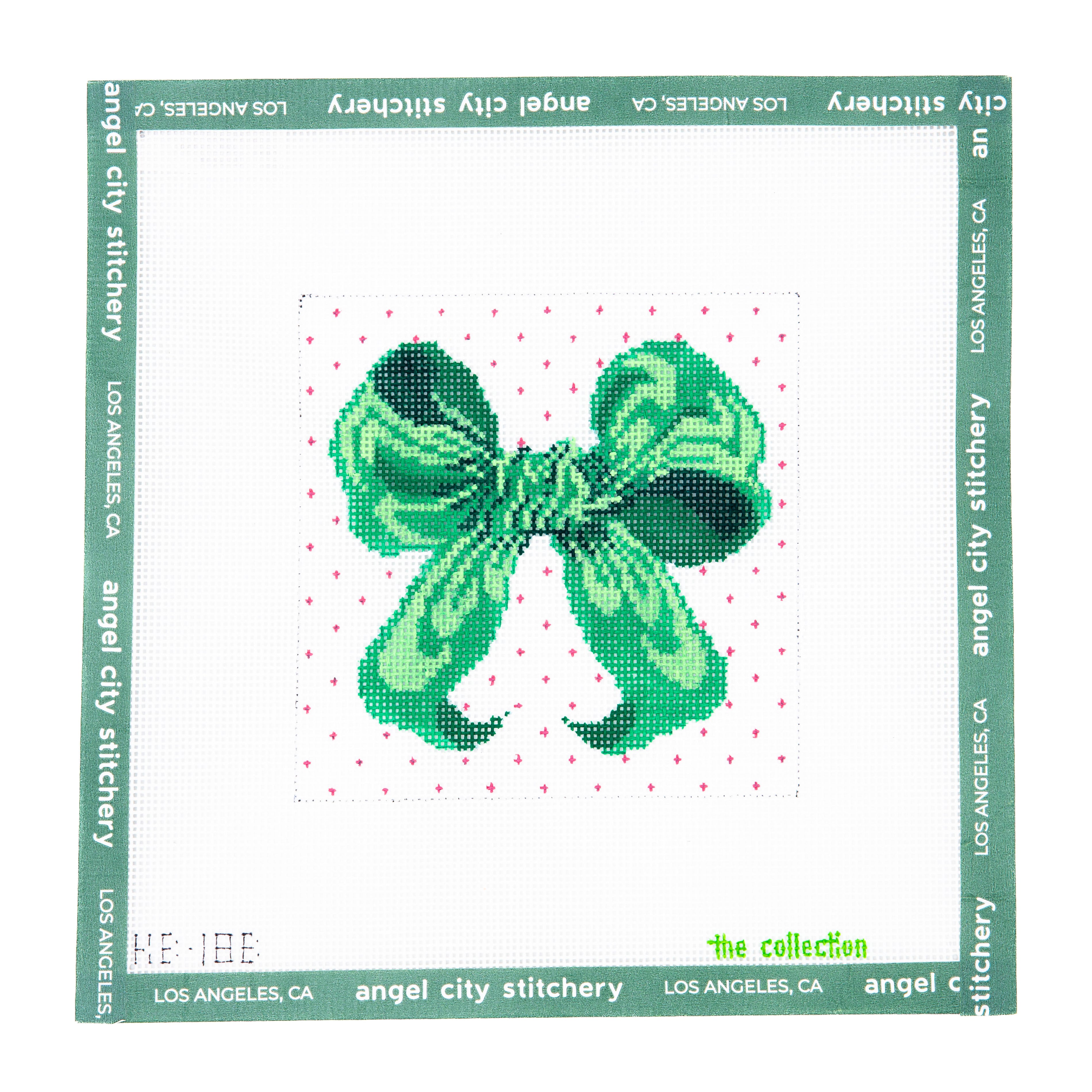 Green Bow 5x5