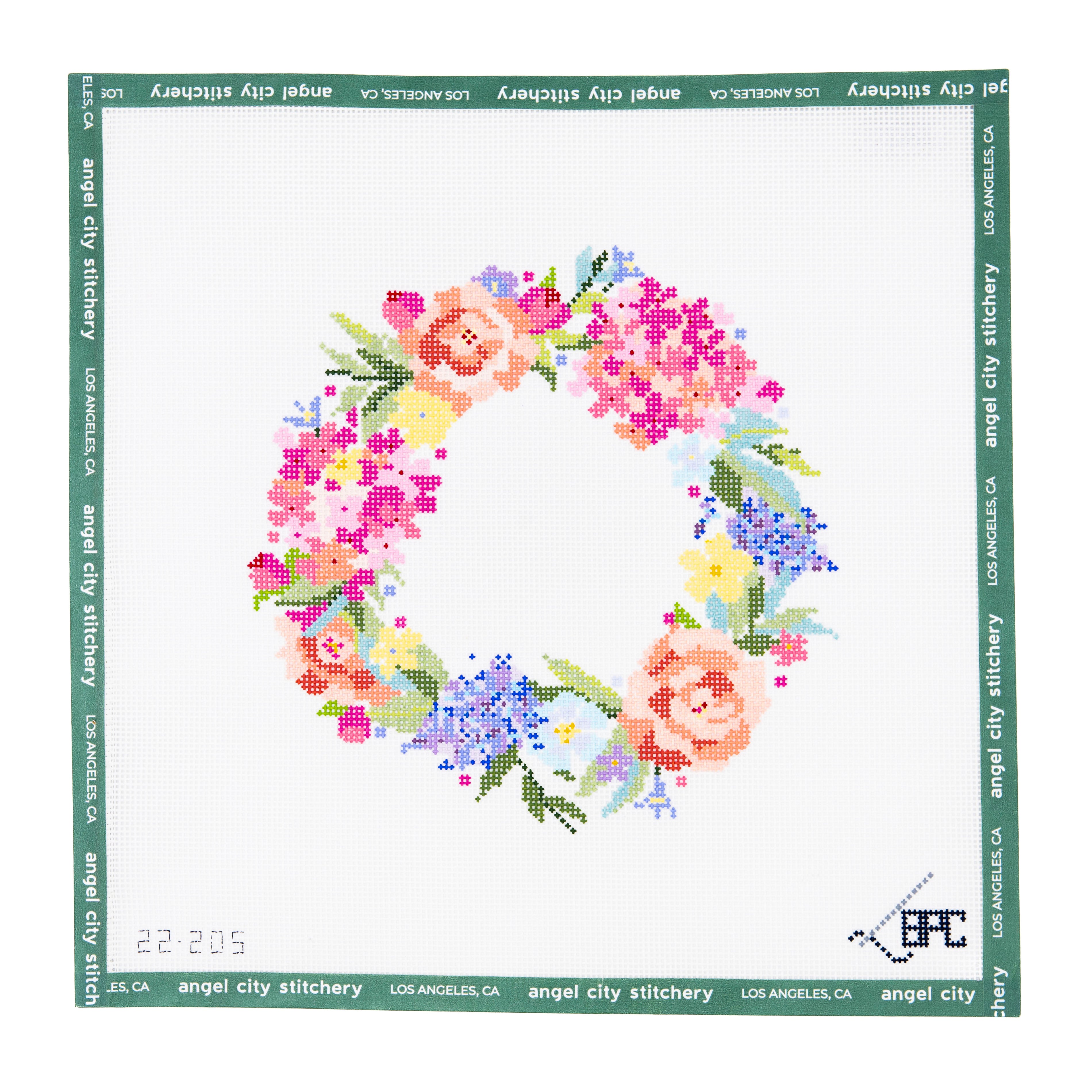 Floral Wreath