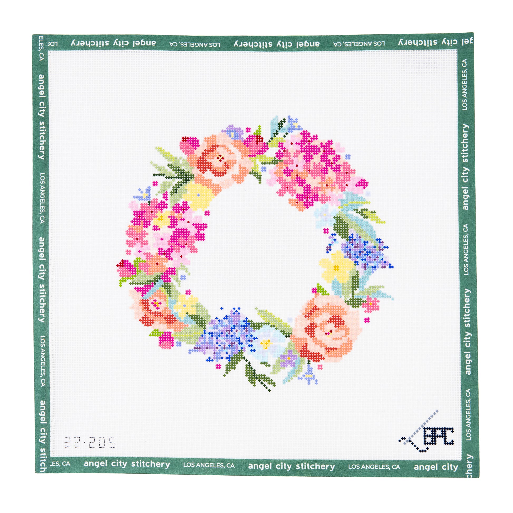 Floral Wreath