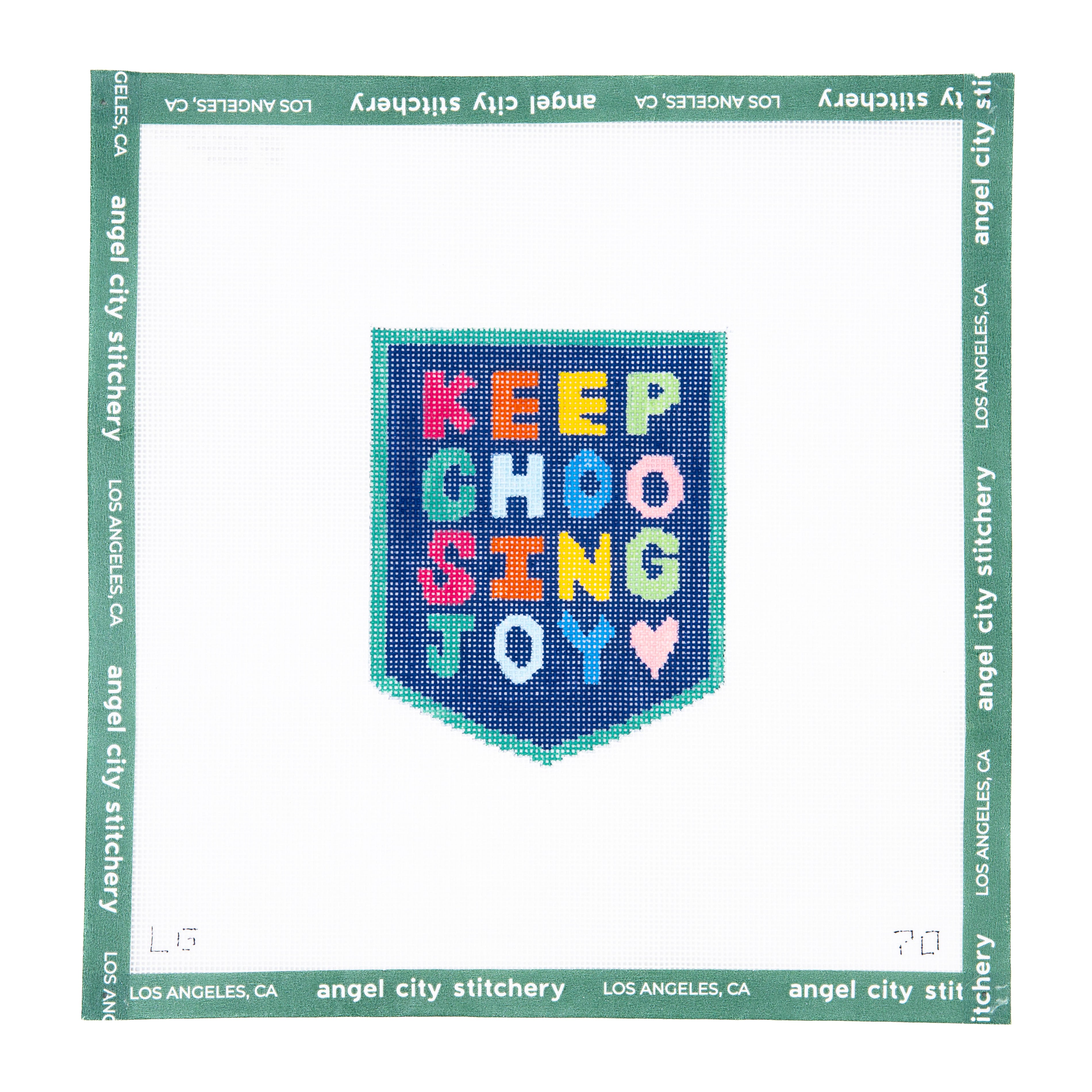 Keep Choosing Joy (Small)