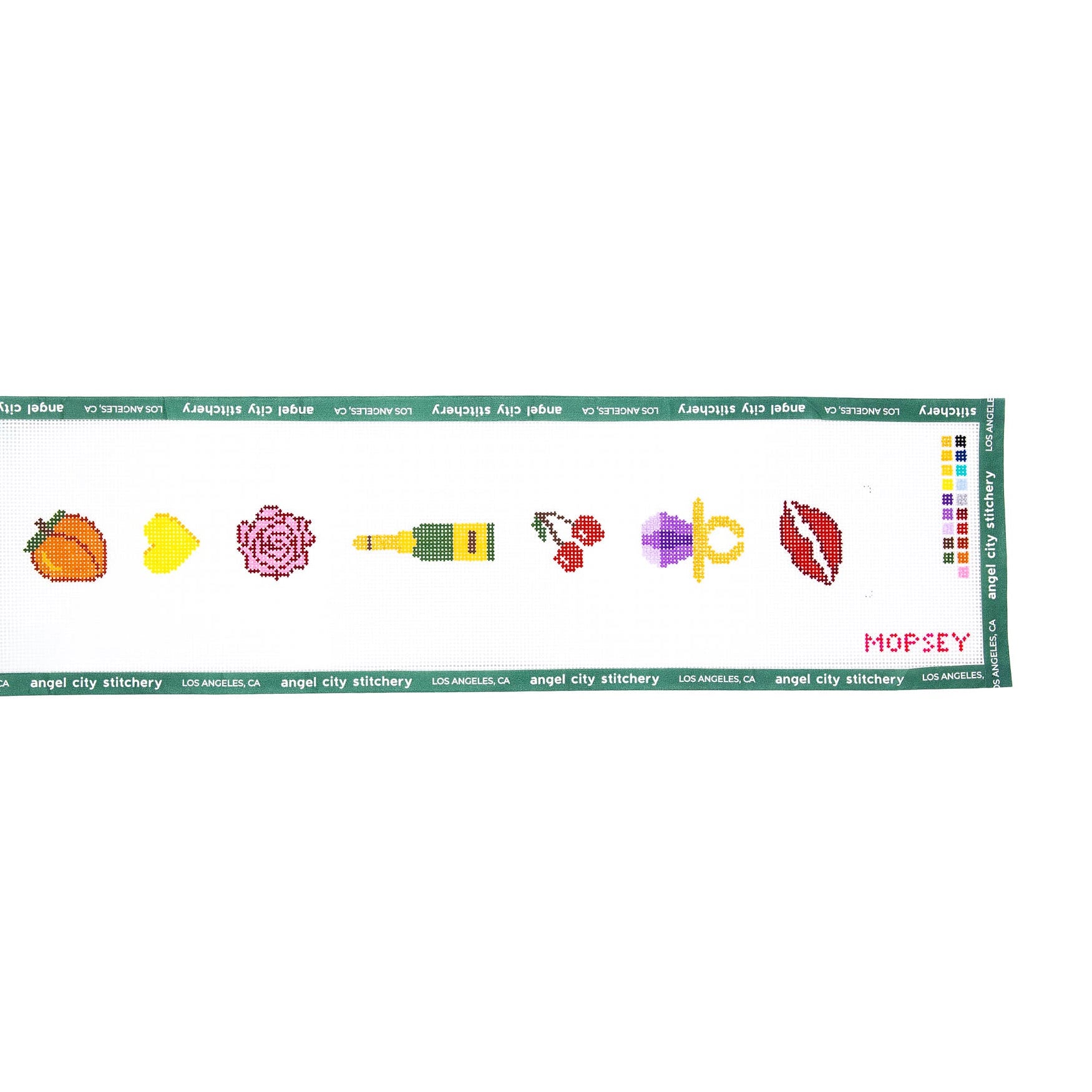 Disco Lemonade Purse Strap