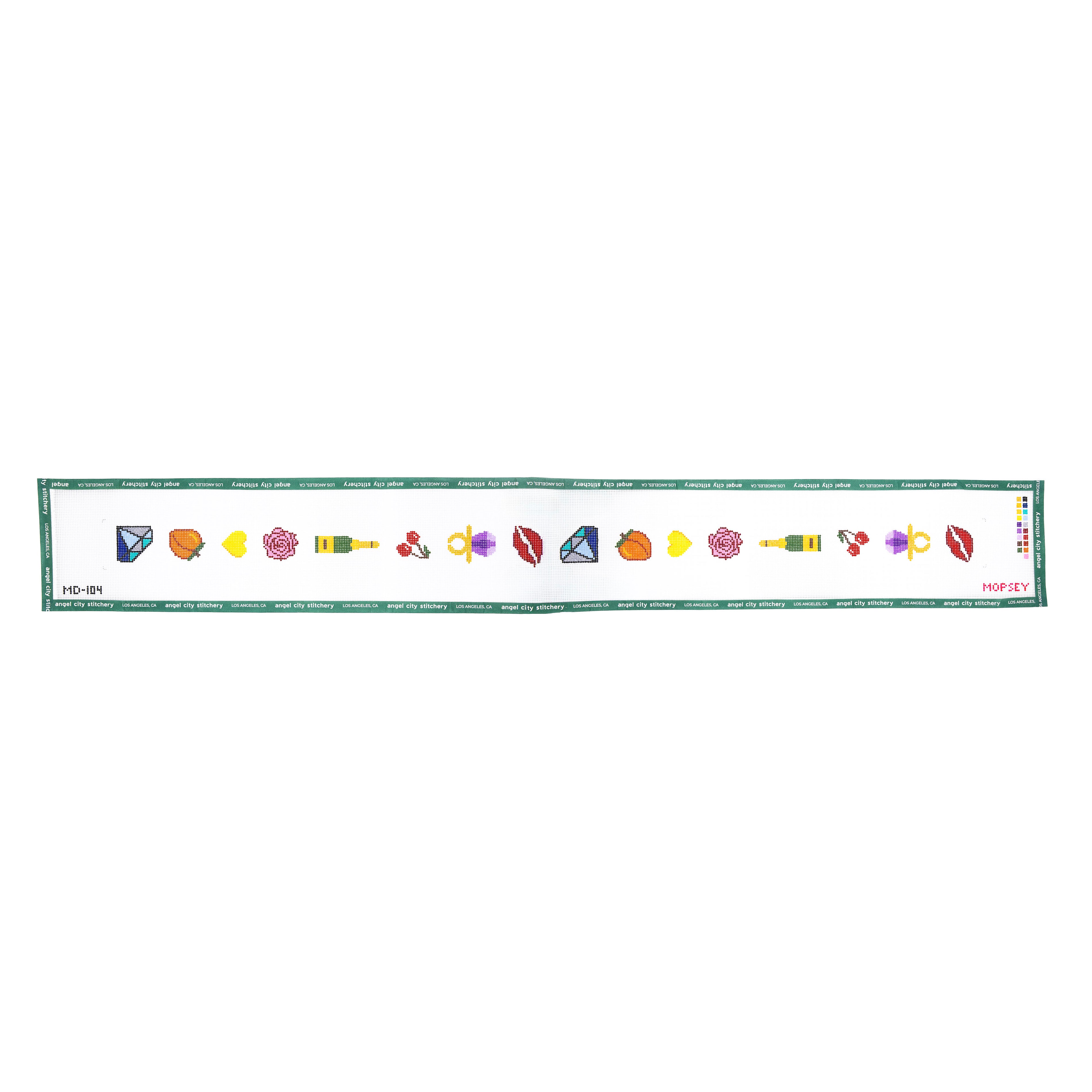Disco Lemonade Purse Strap
