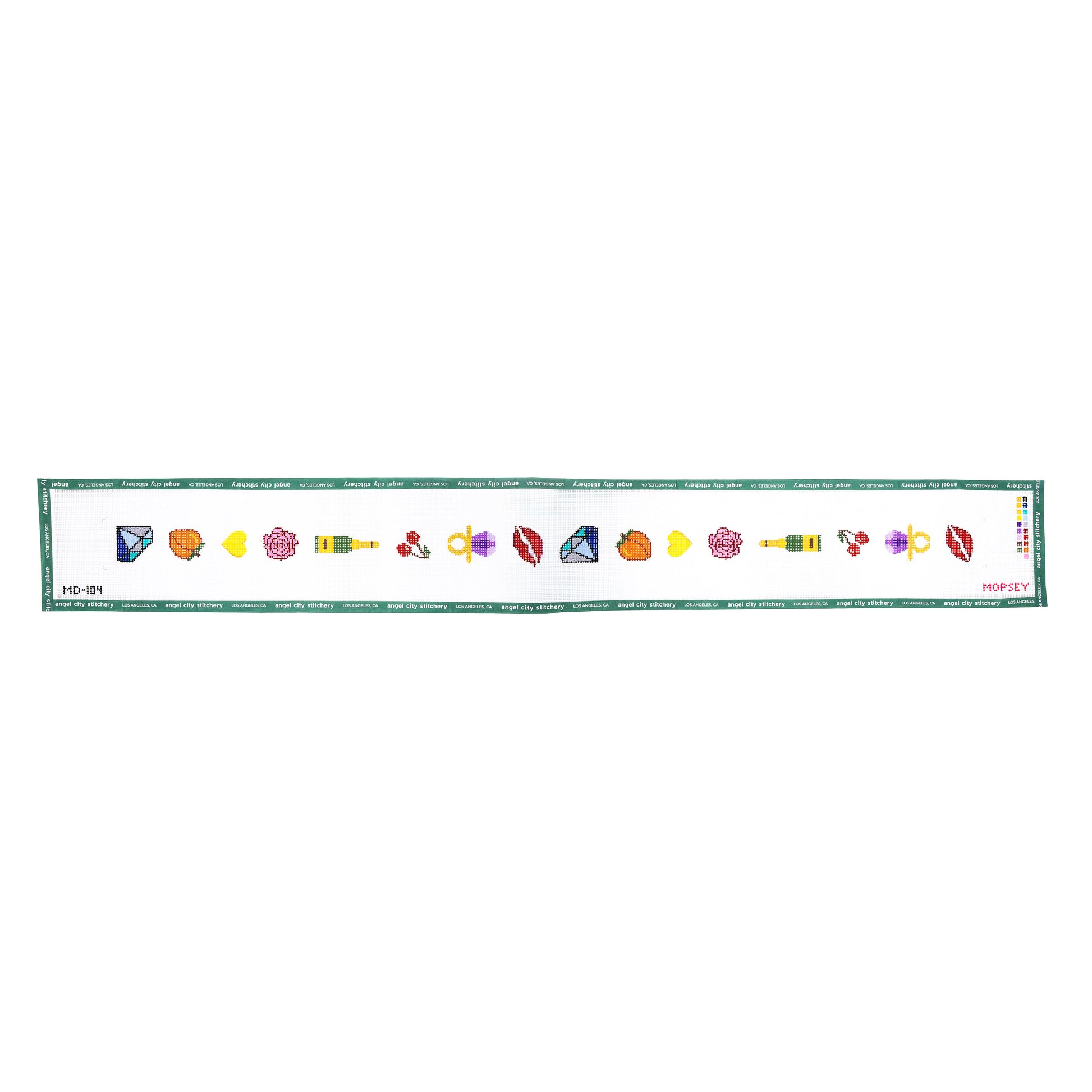 Disco Lemonade Purse Strap