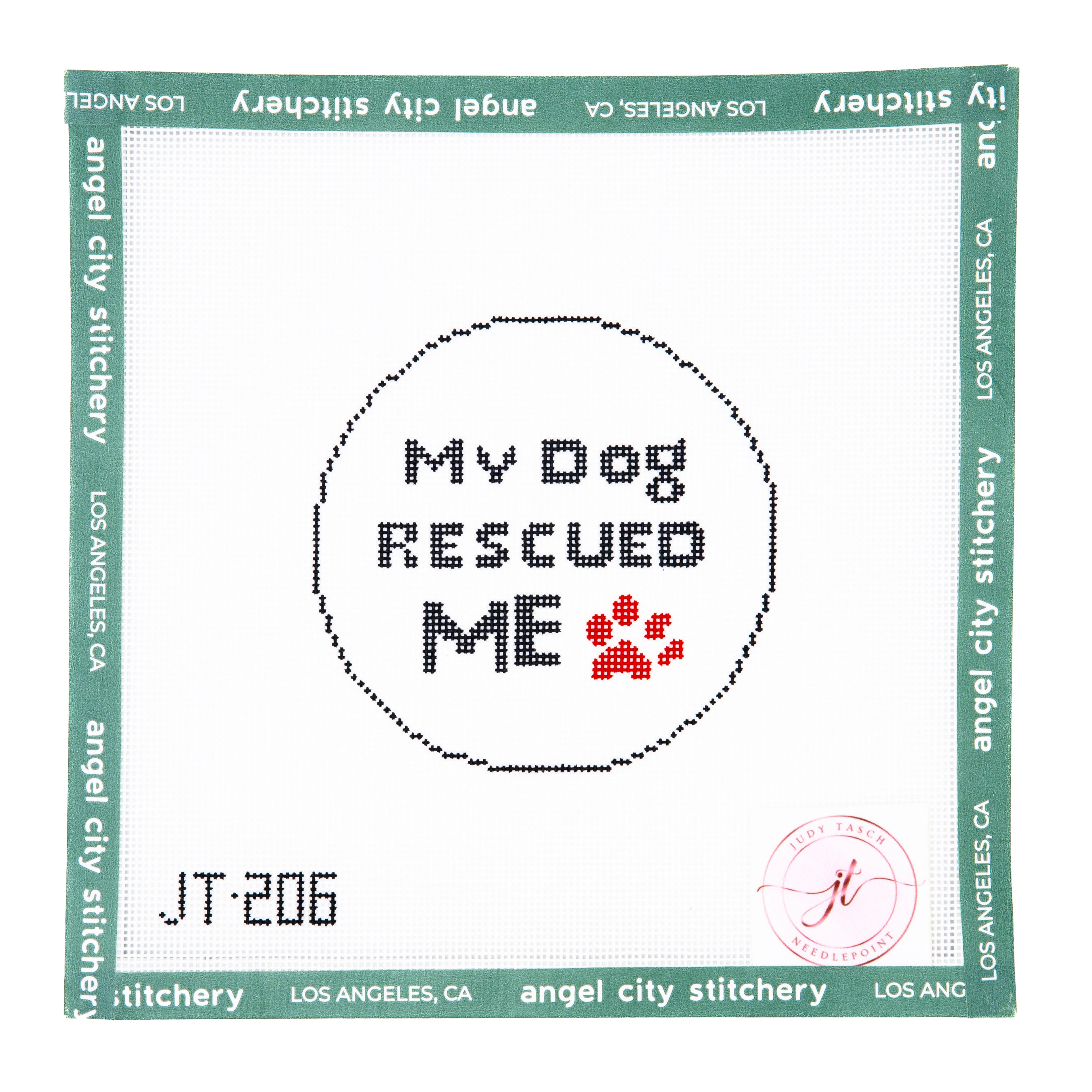 Rescued Round