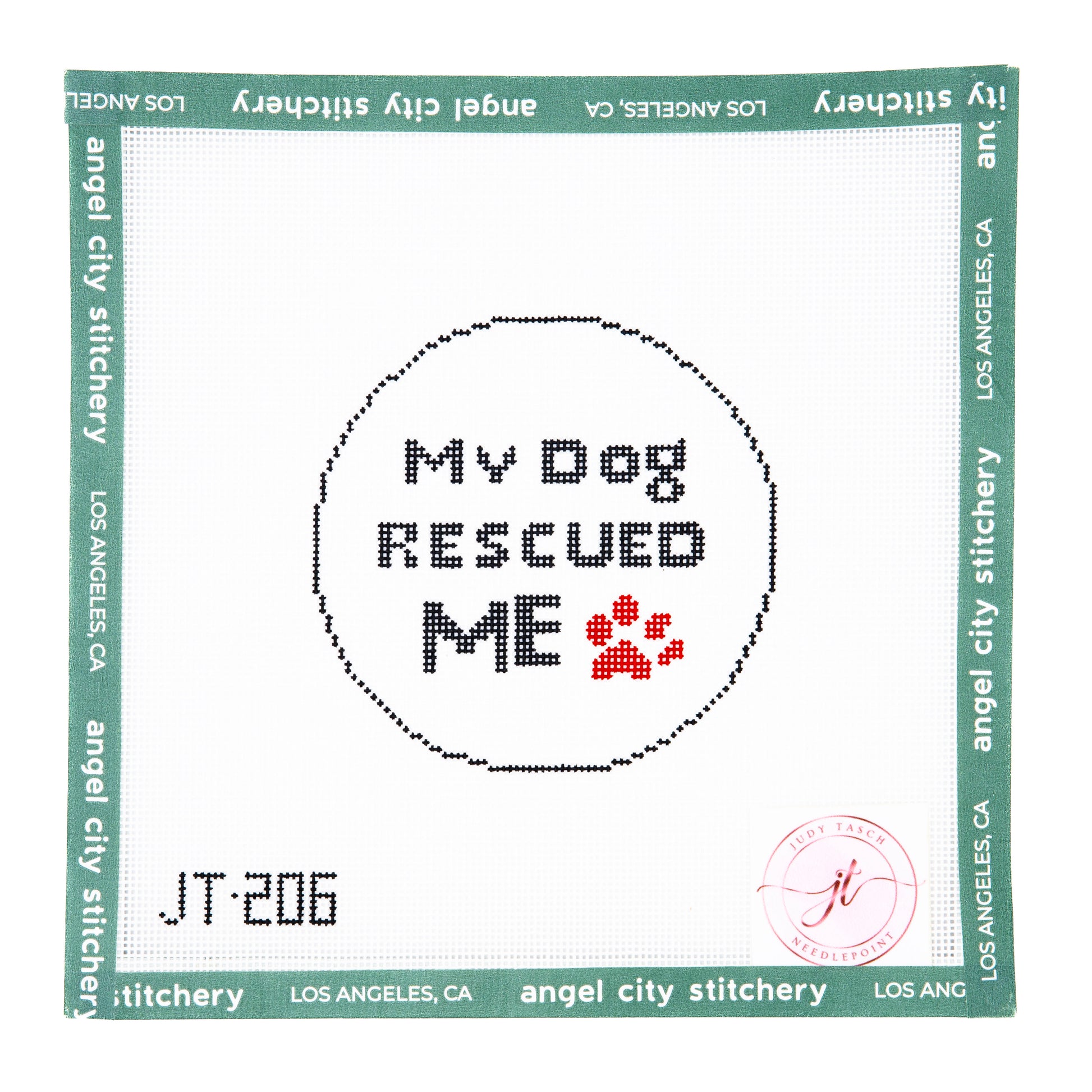 Rescued Round