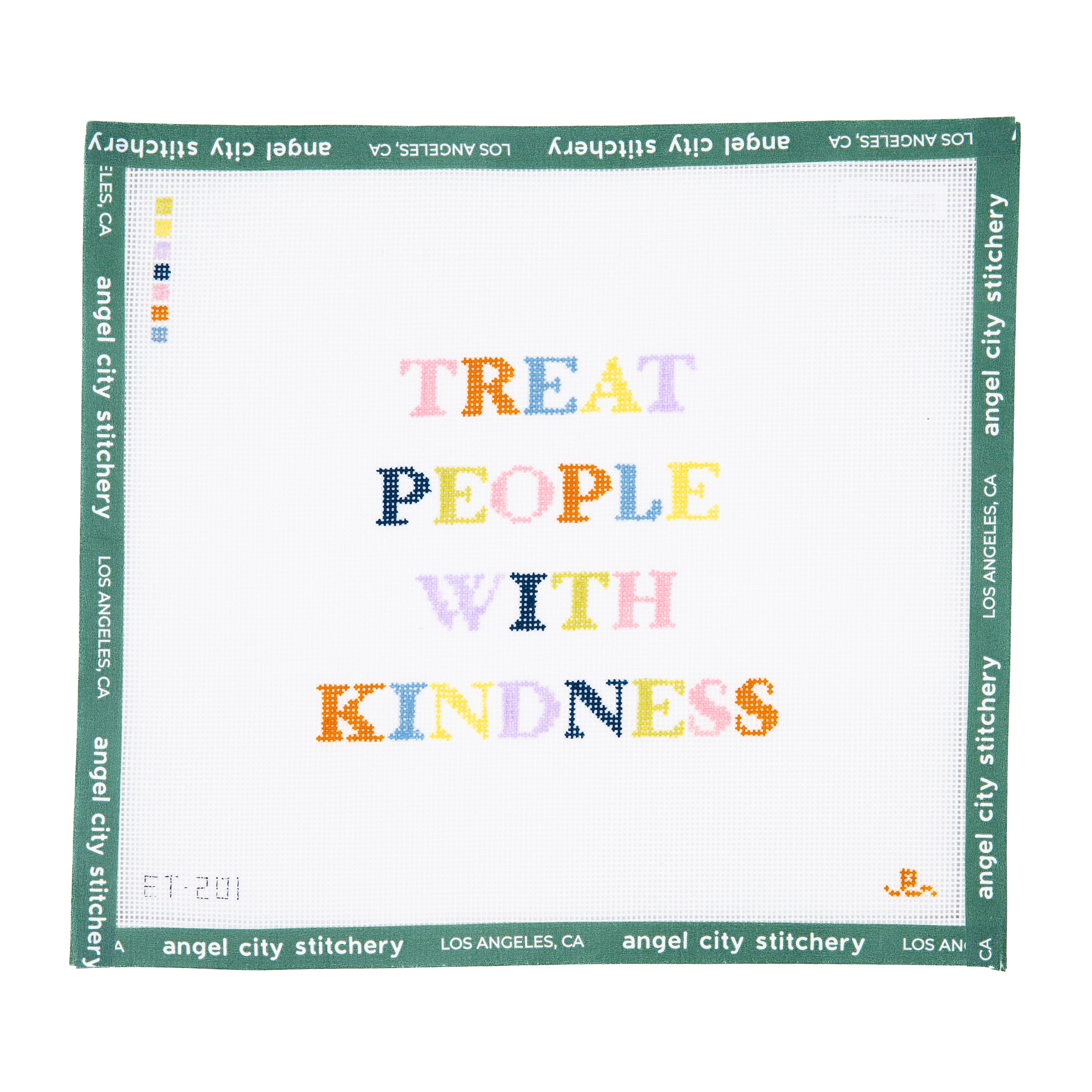 Treat People With Kindness