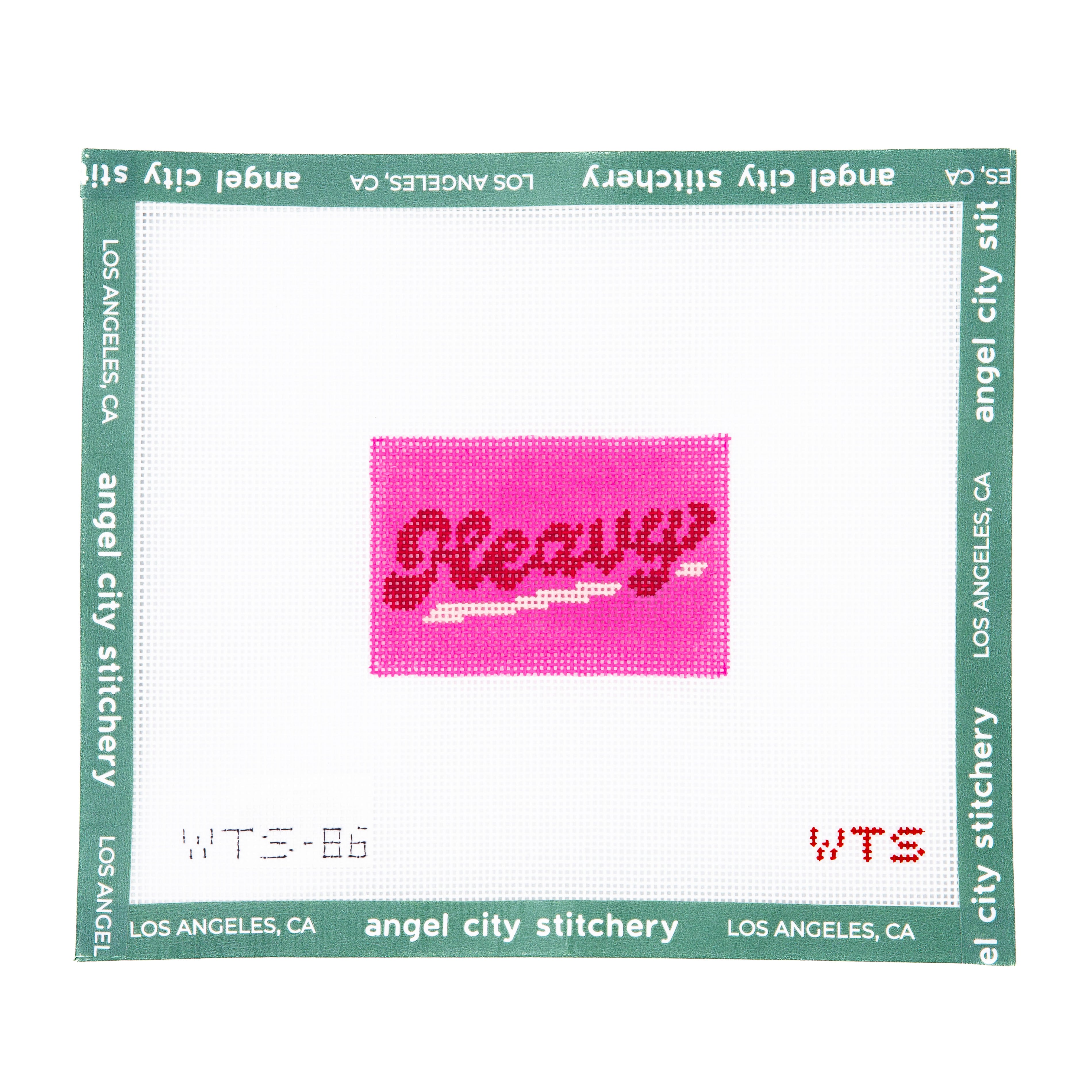 Heavy Luggage Tag